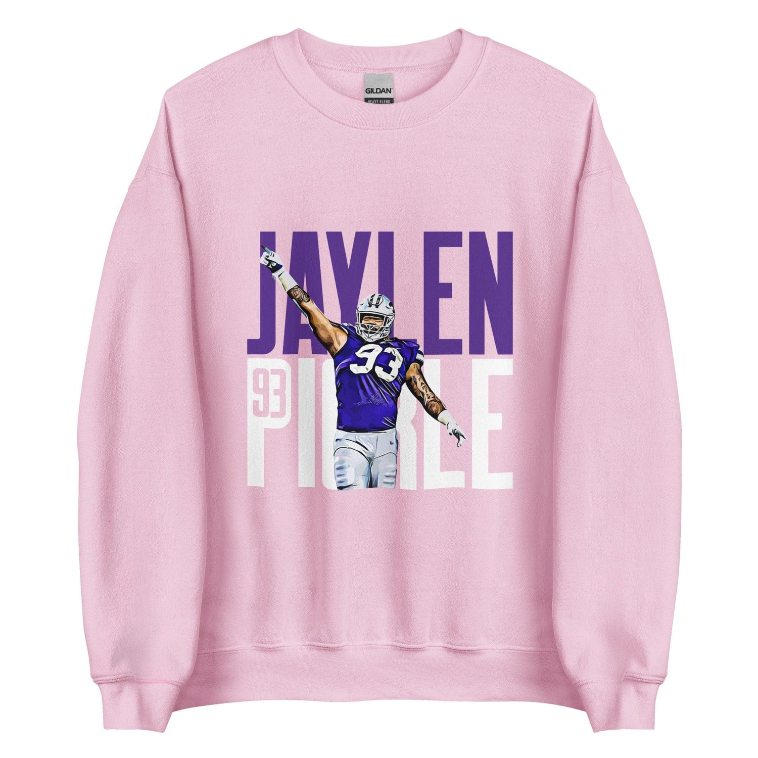Jaylen Pickle "Gameday" Sweatshirt - Fan Arch