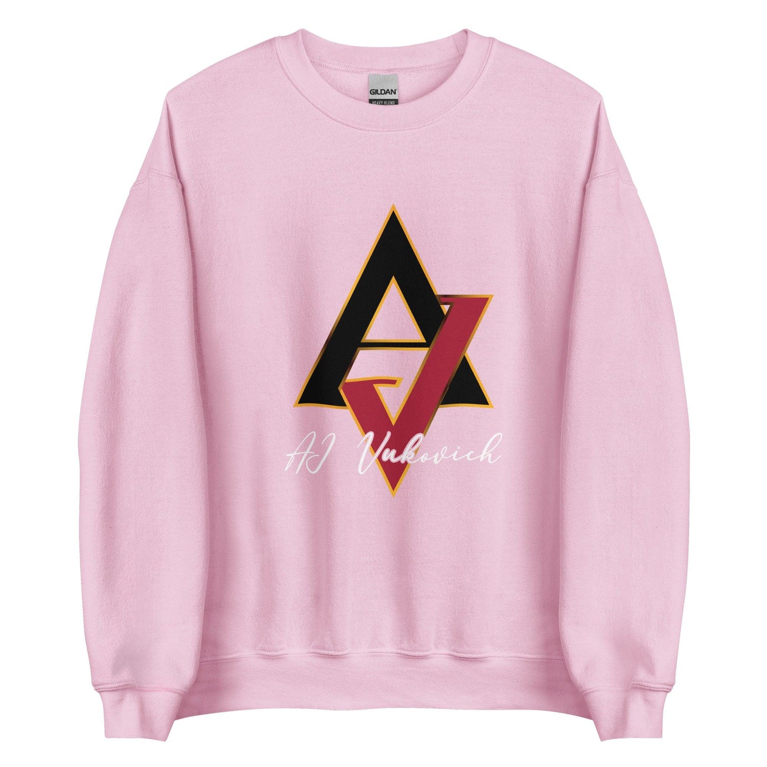 AJ Vukovich “Spotlight” Sweatshirt - Fan Arch