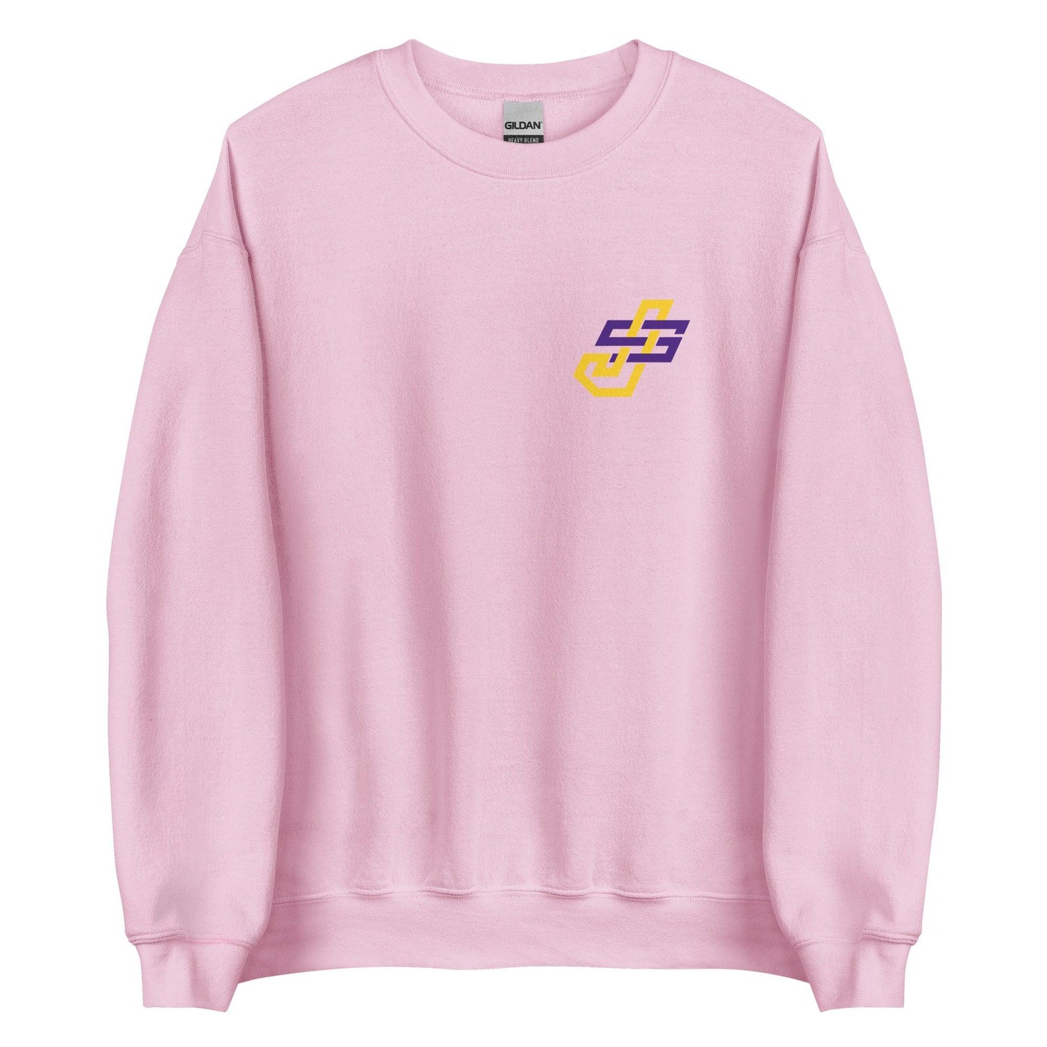 Saivion Jones "Elite" Sweatshirt - Fan Arch