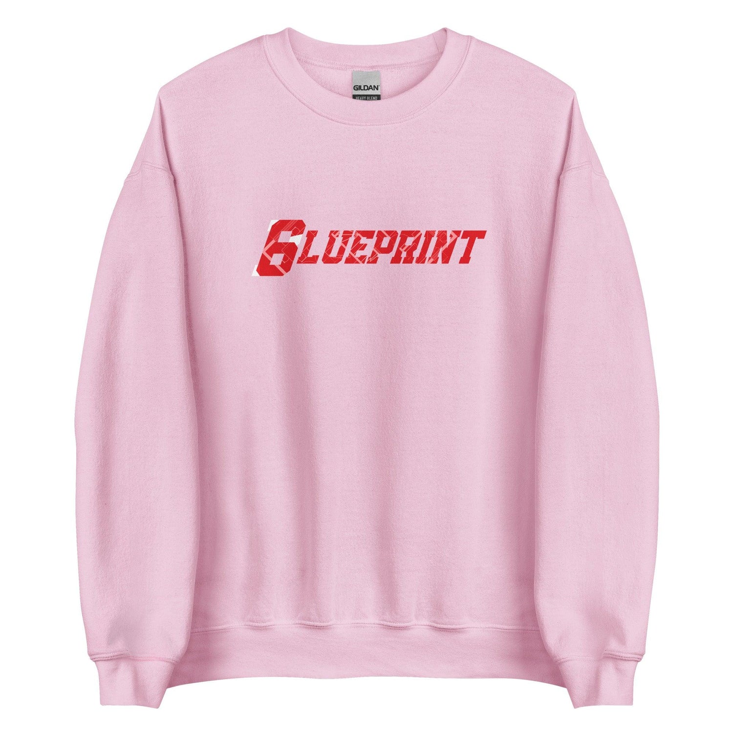 Kenny McIntosh "6lueprint" Sweatshirt - Fan Arch