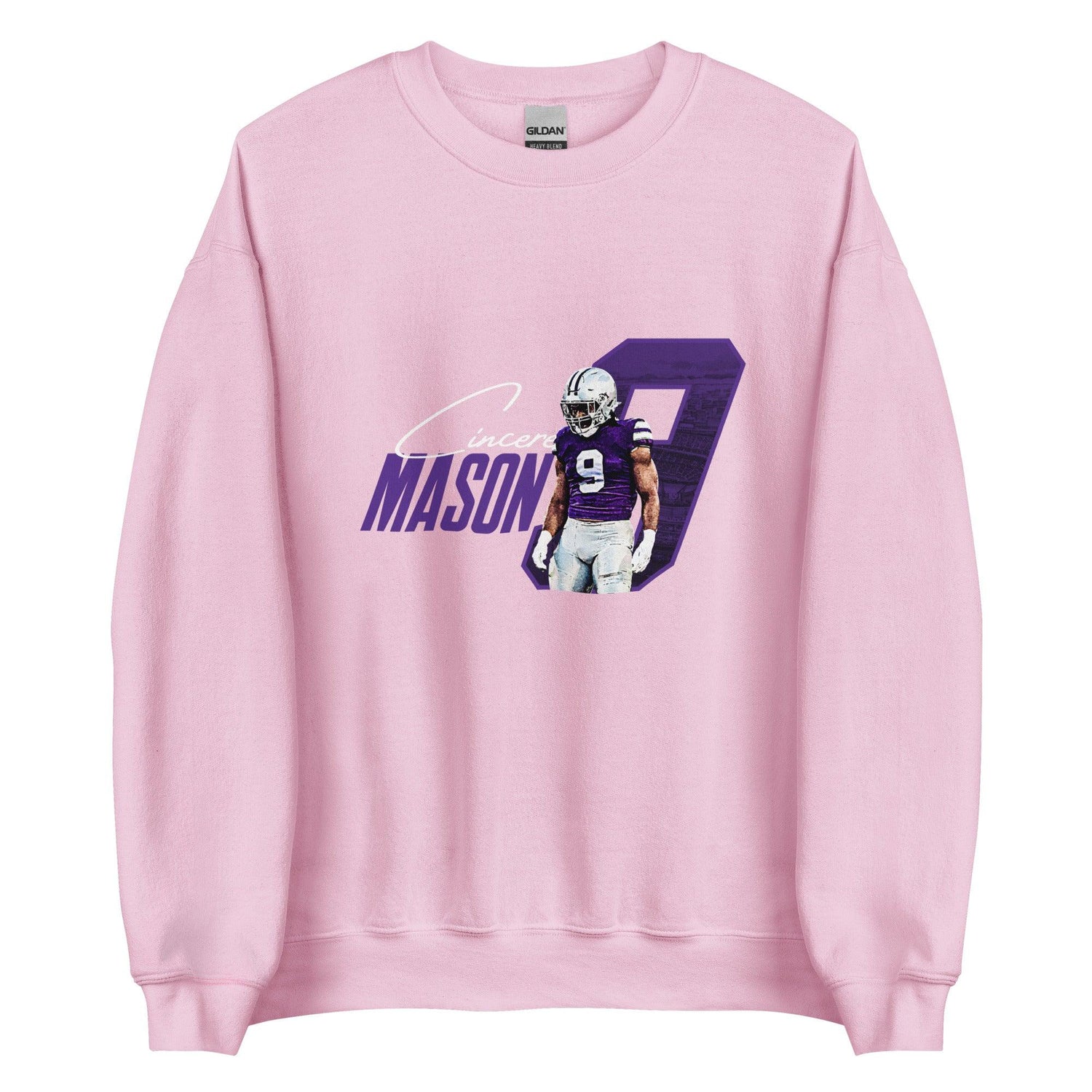 Cincere Mason "Gametime" Sweatshirt - Fan Arch