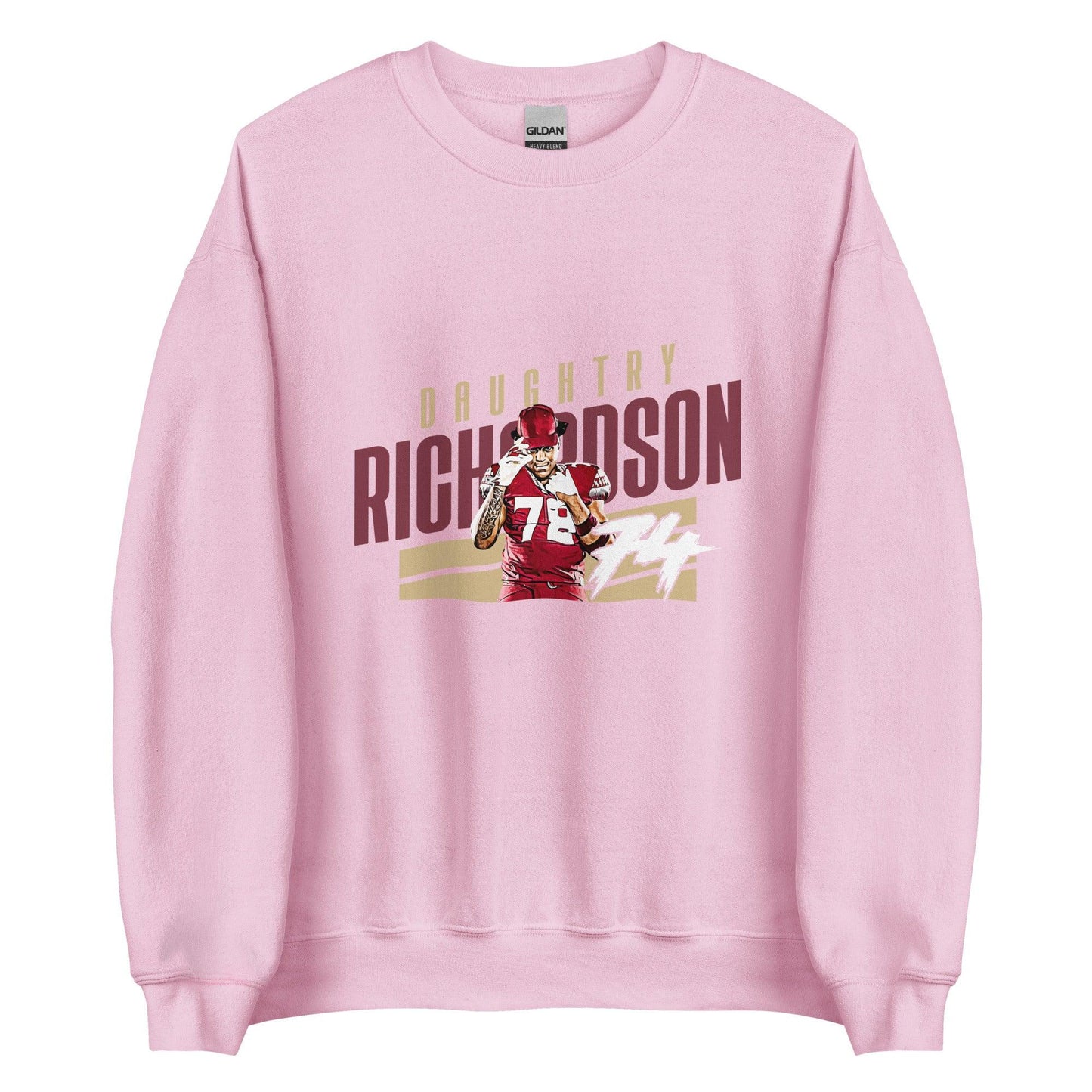 Daughtry Richardson "Gameday" Sweatshirt - Fan Arch