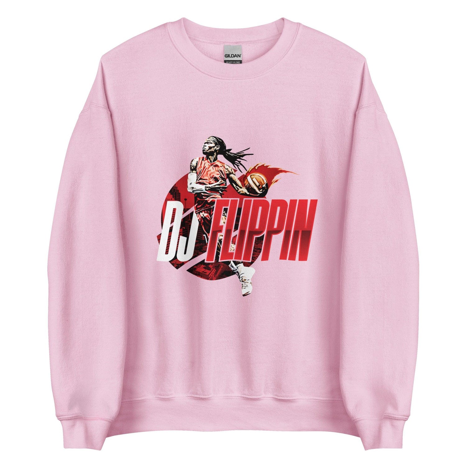 DJ Flippin "Balling" Sweatshirt - Fan Arch