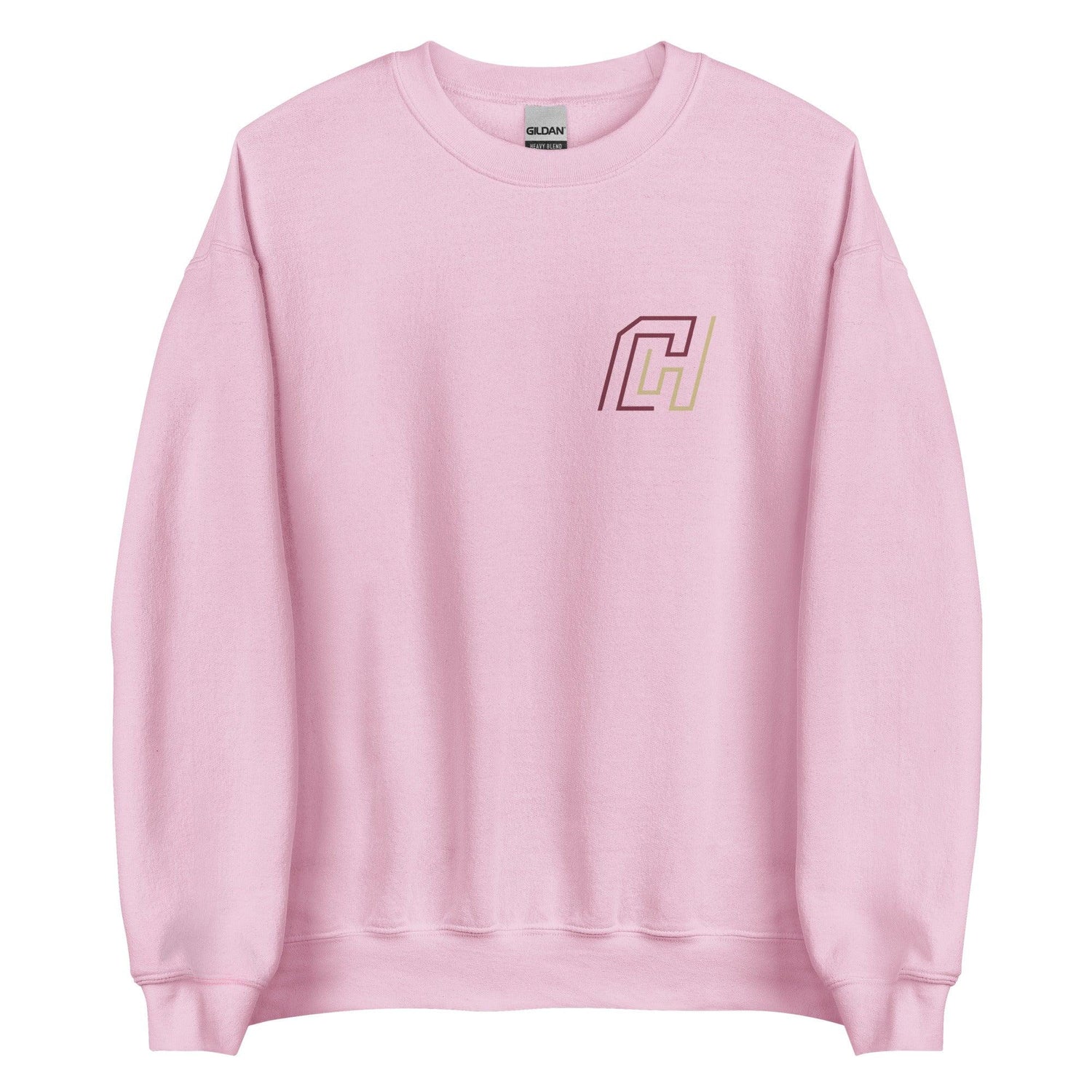 Caziah Holmes "Elite" Sweatshirt - Fan Arch