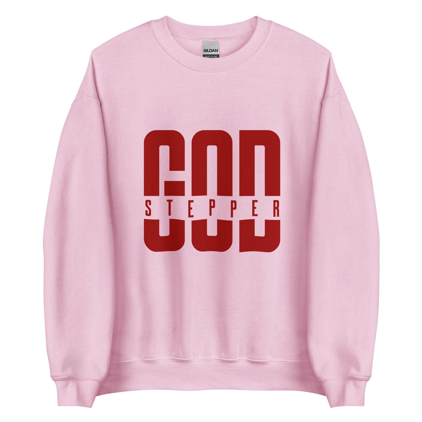 Brylan Lanier "God Stepper" Sweatshirt - Fan Arch