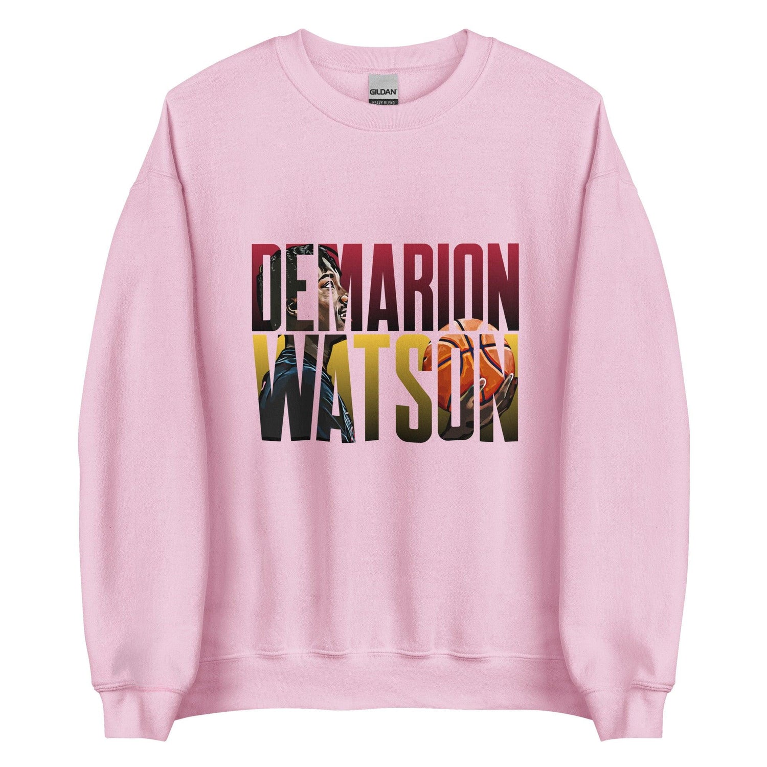 Demarion Watson "Future Star" Sweatshirt - Fan Arch