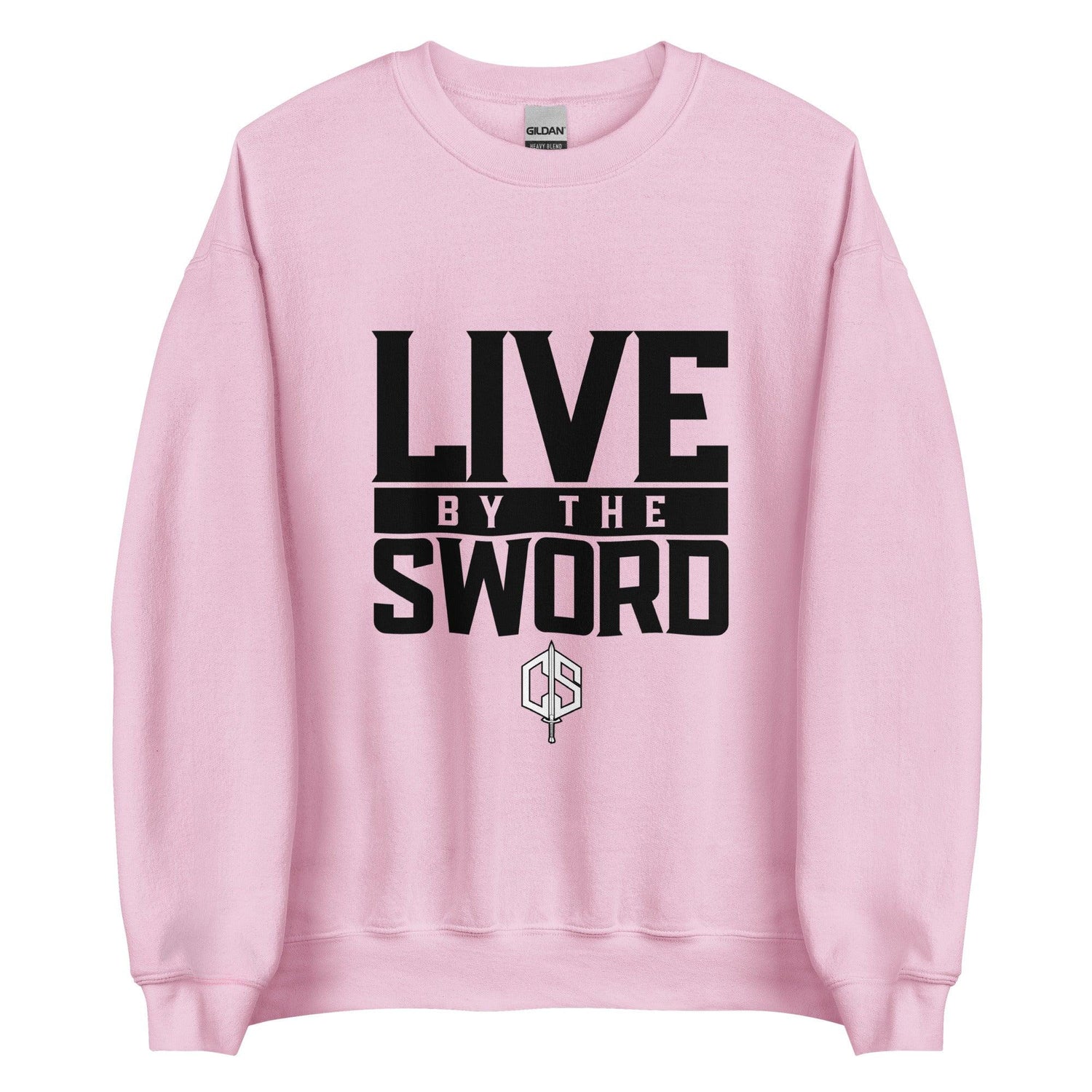 Craig Sword "Live By The Sword" Sweatshirt - Fan Arch