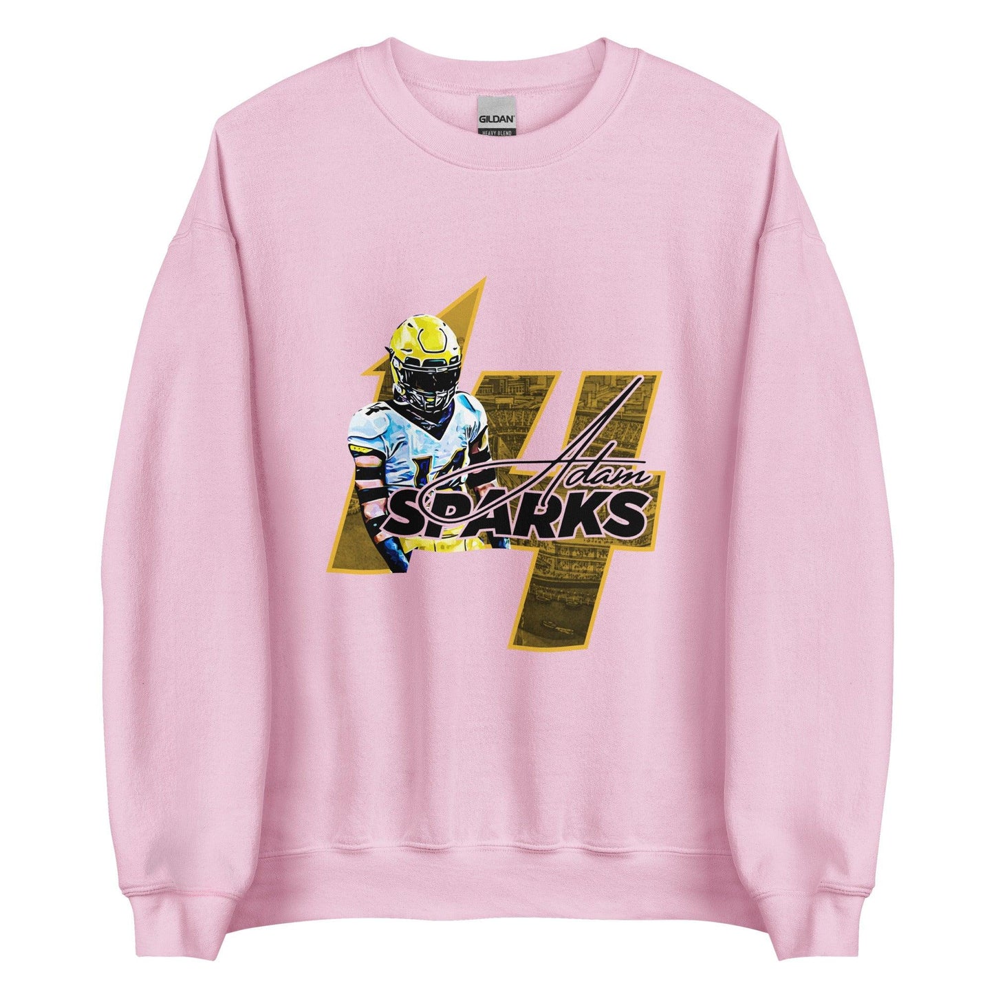 Adam Sparks "Gameday" Sweatshirt - Fan Arch