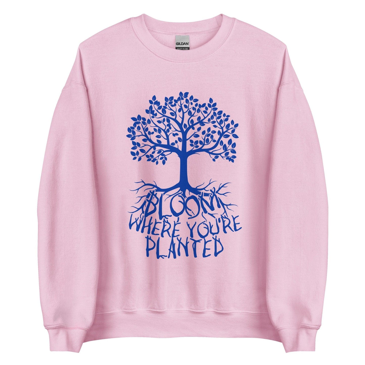 Nate Sestina "Where You're Planted" Sweatshirt - Fan Arch