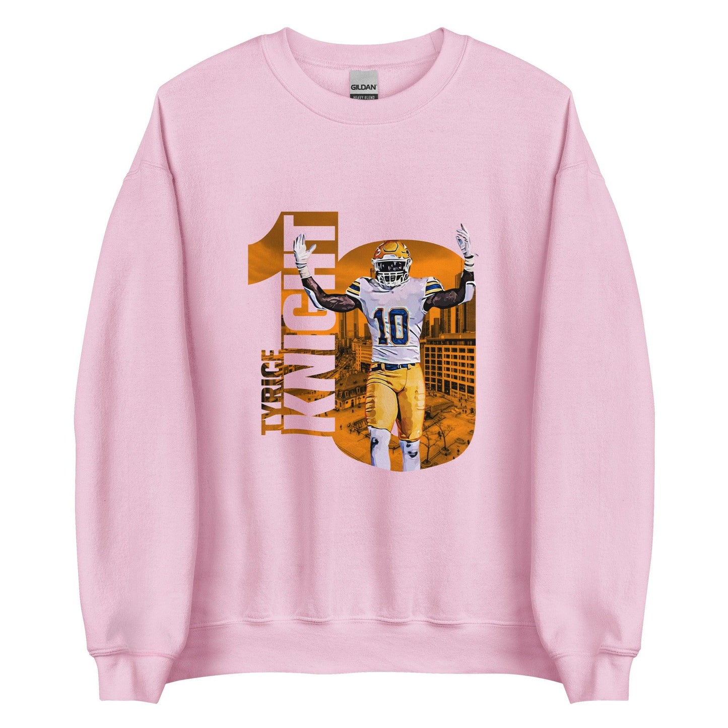 Tyrice Knight "Gameday" Sweatshirt - Fan Arch