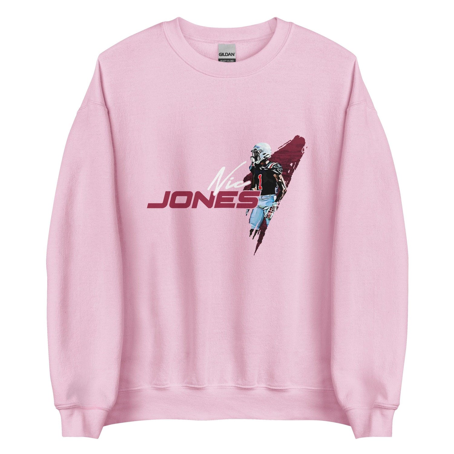 Nic Jones "Essential" Sweatshirt - Fan Arch