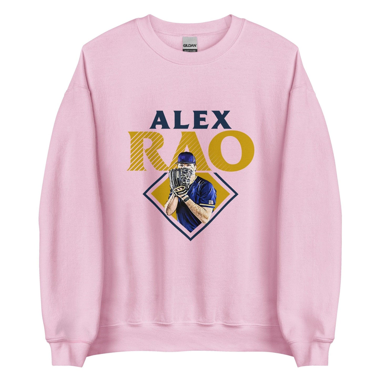 Alex Rao "Essential" Sweatshirt - Fan Arch