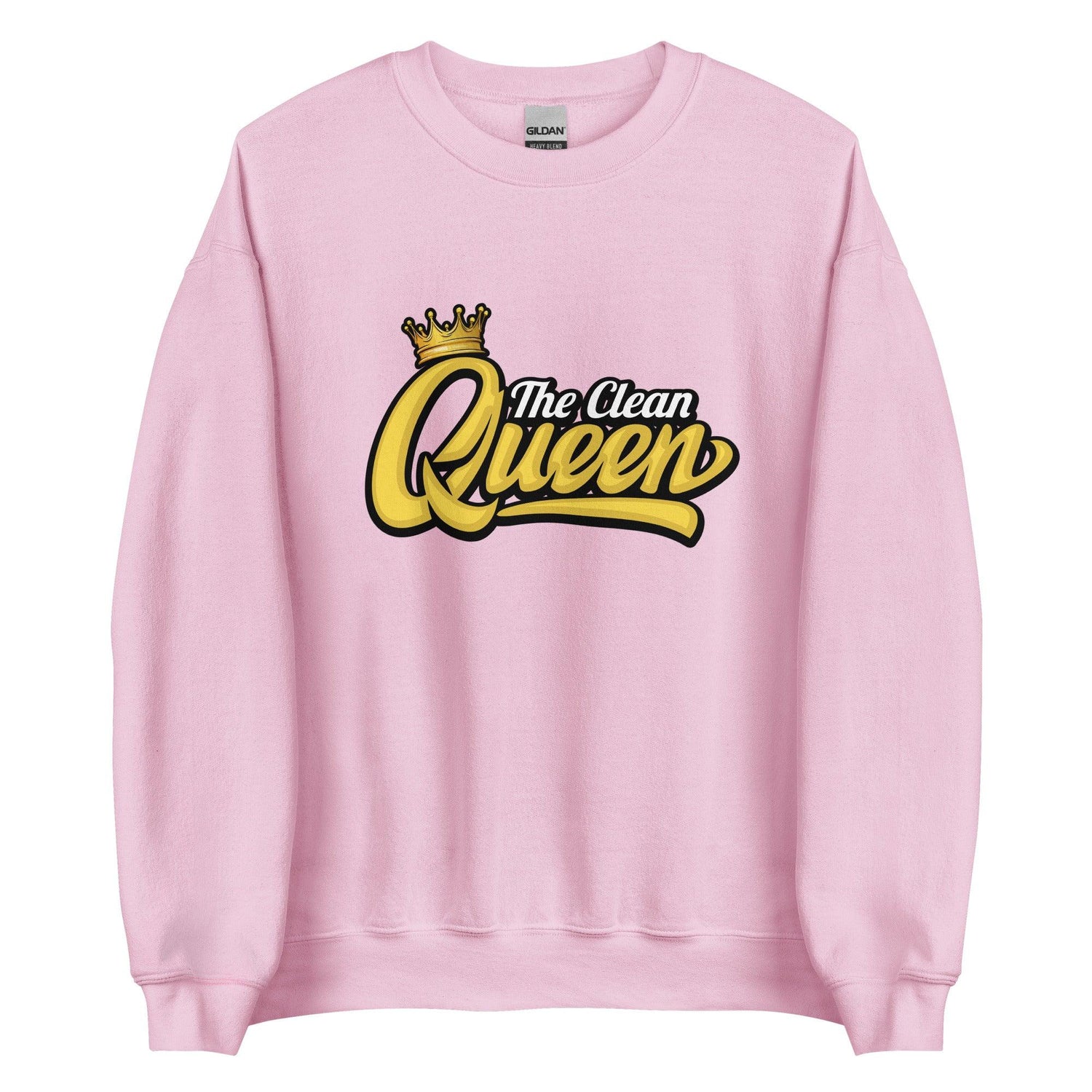 Hannah Cunliffe "Clean Queen" Sweatshirt - Fan Arch