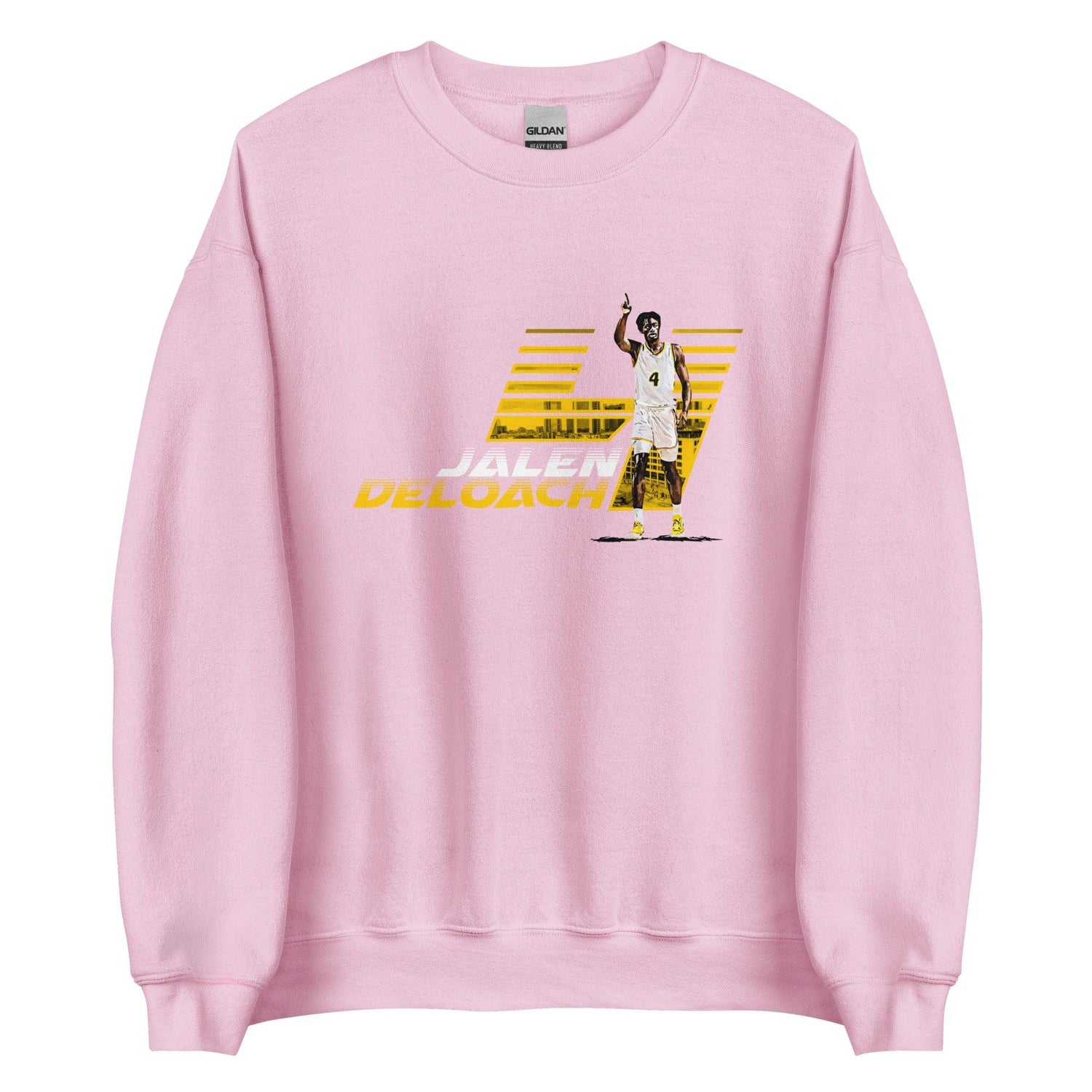 Jalen Deloach "Limited Edition" Sweatshirt - Fan Arch