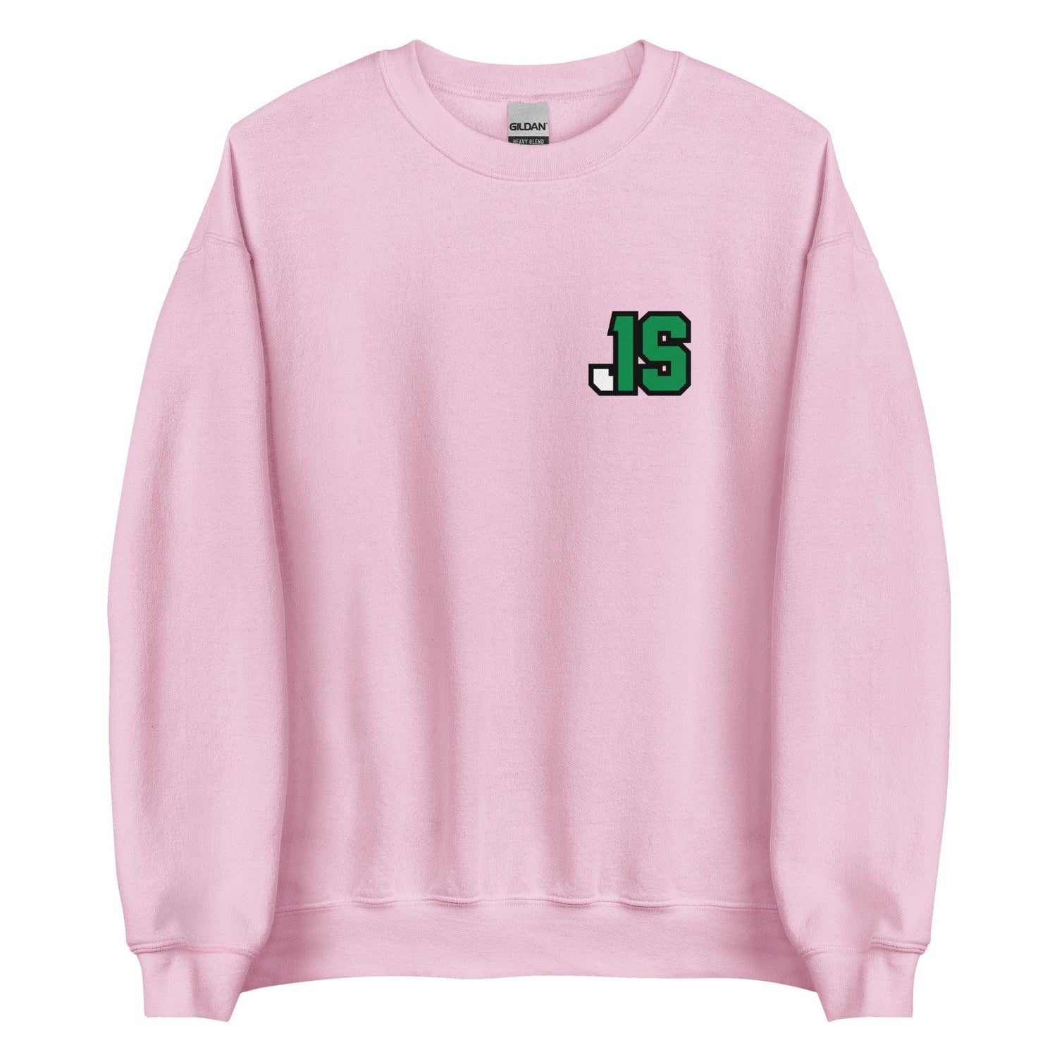 Jyaire Shorter "JS1" Sweatshirt - Fan Arch