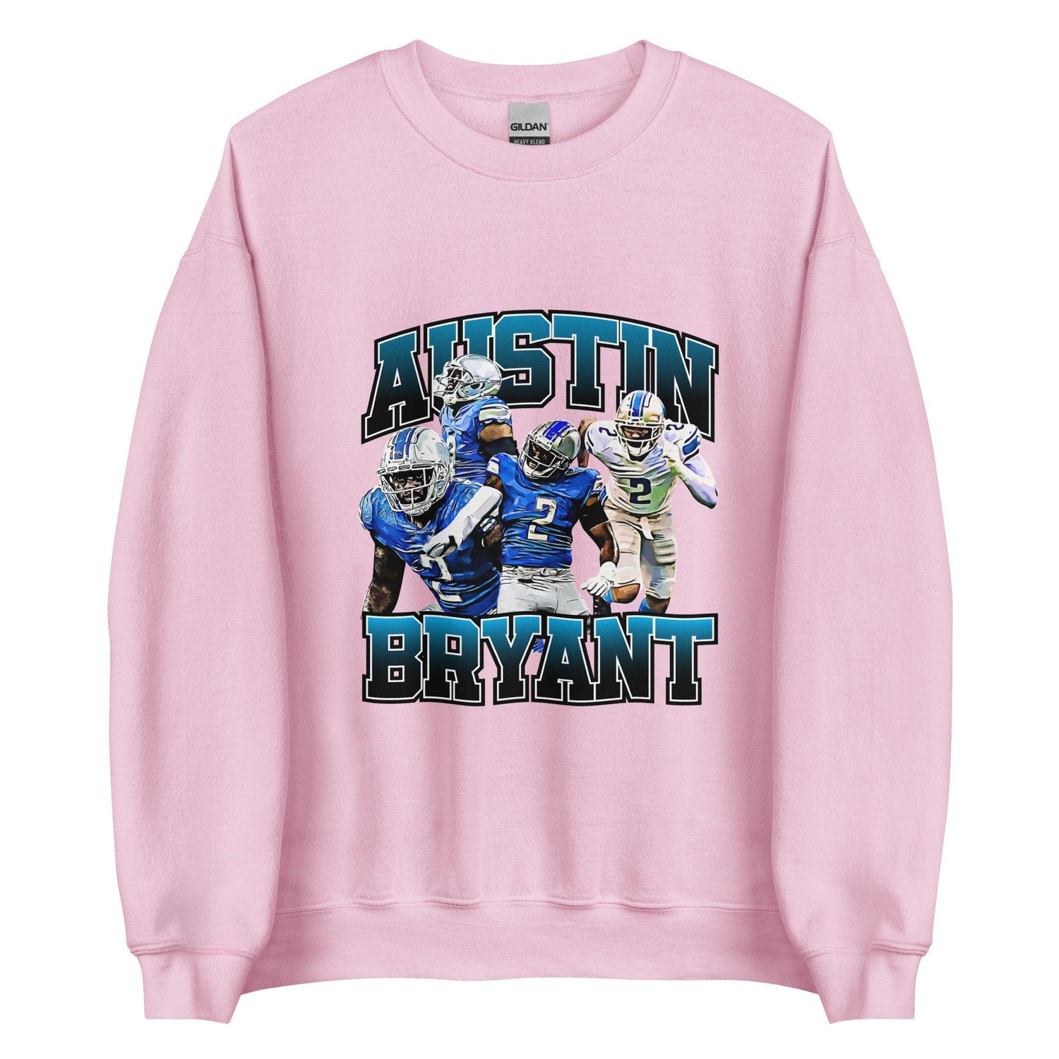 Austin Bryant Sweatshirt - Fan Arch