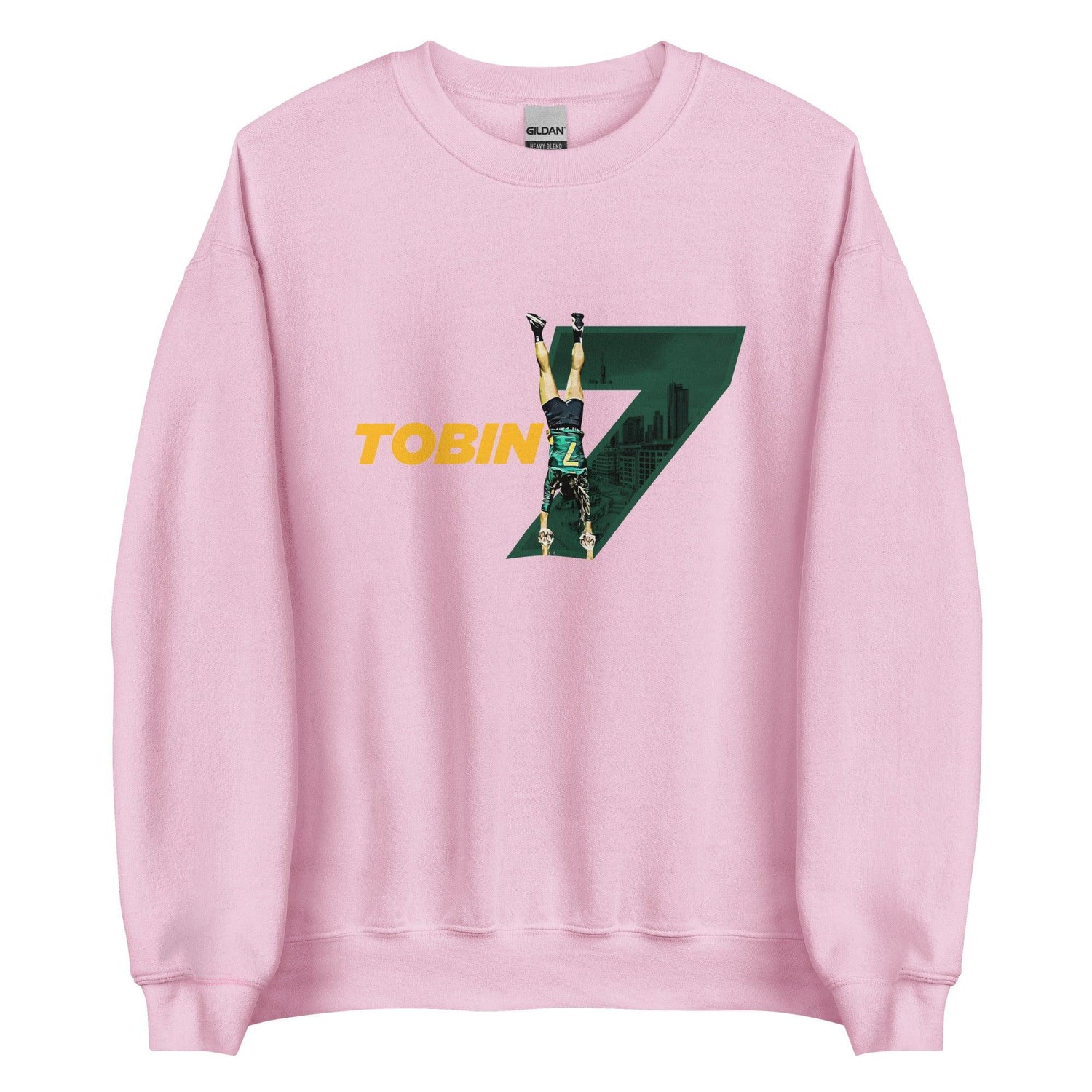 Emily Tobin "Inspire" Sweatshirt - Fan Arch