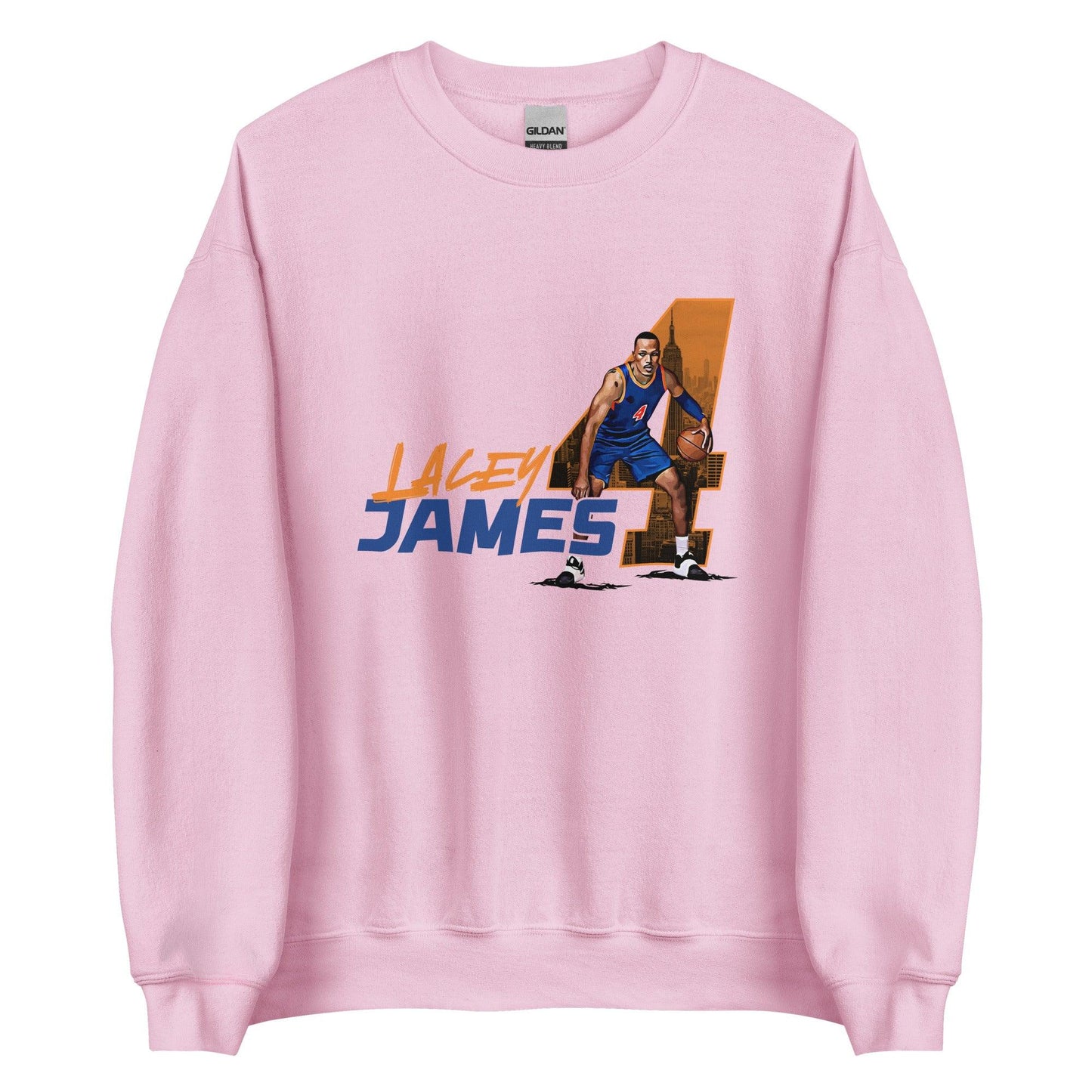 Lacey James "Gameday" Sweatshirt - Fan Arch