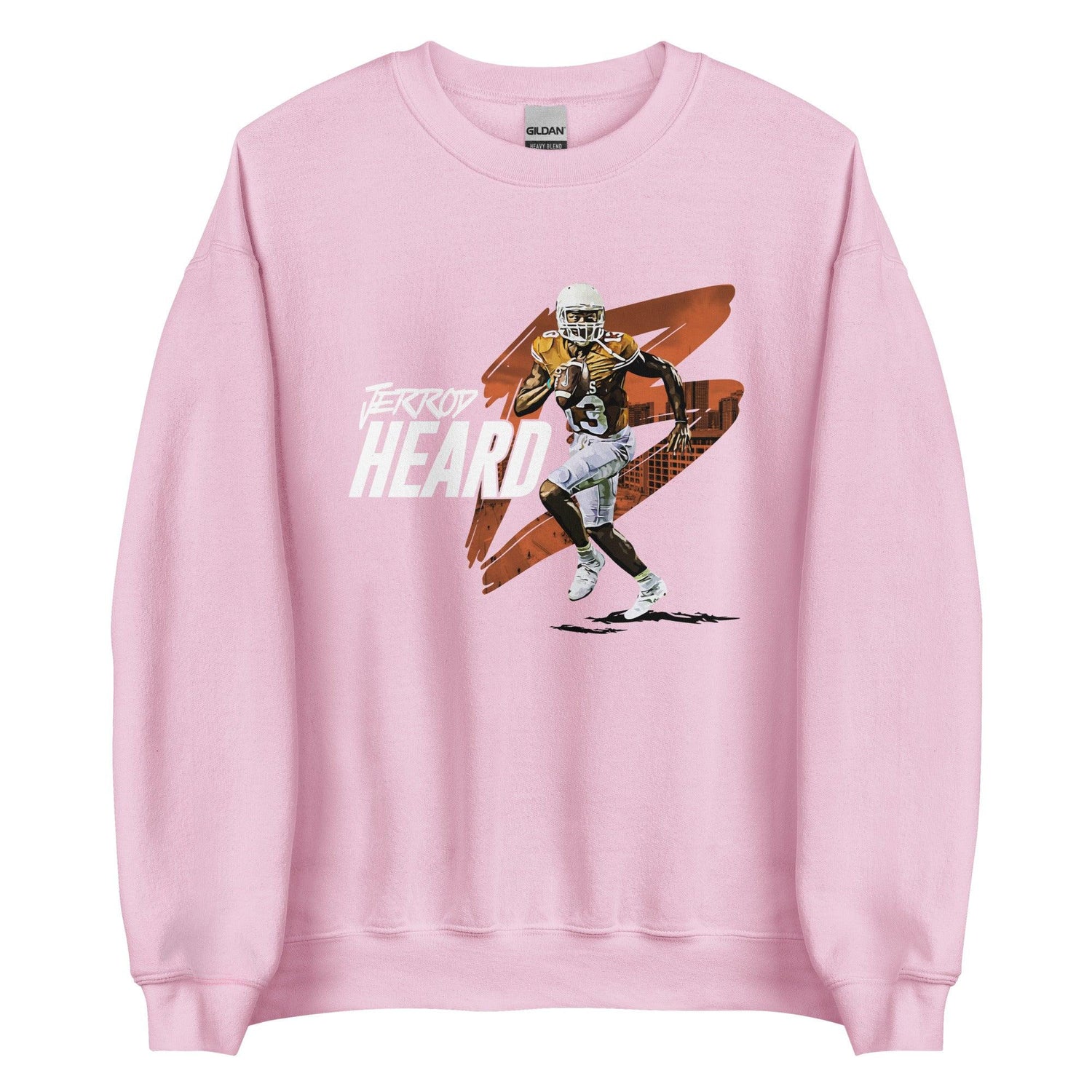 Jerrod Heard "Gameday" Sweatshirt - Fan Arch