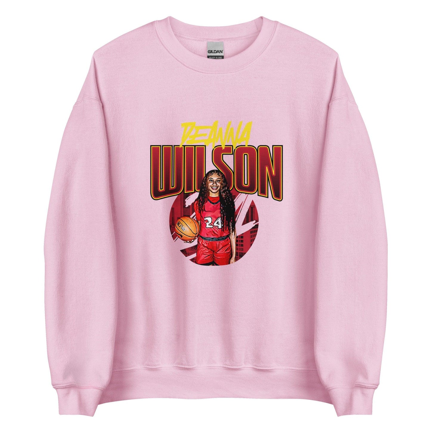 DeAnna Wilson "Gameday" Sweatshirt - Fan Arch