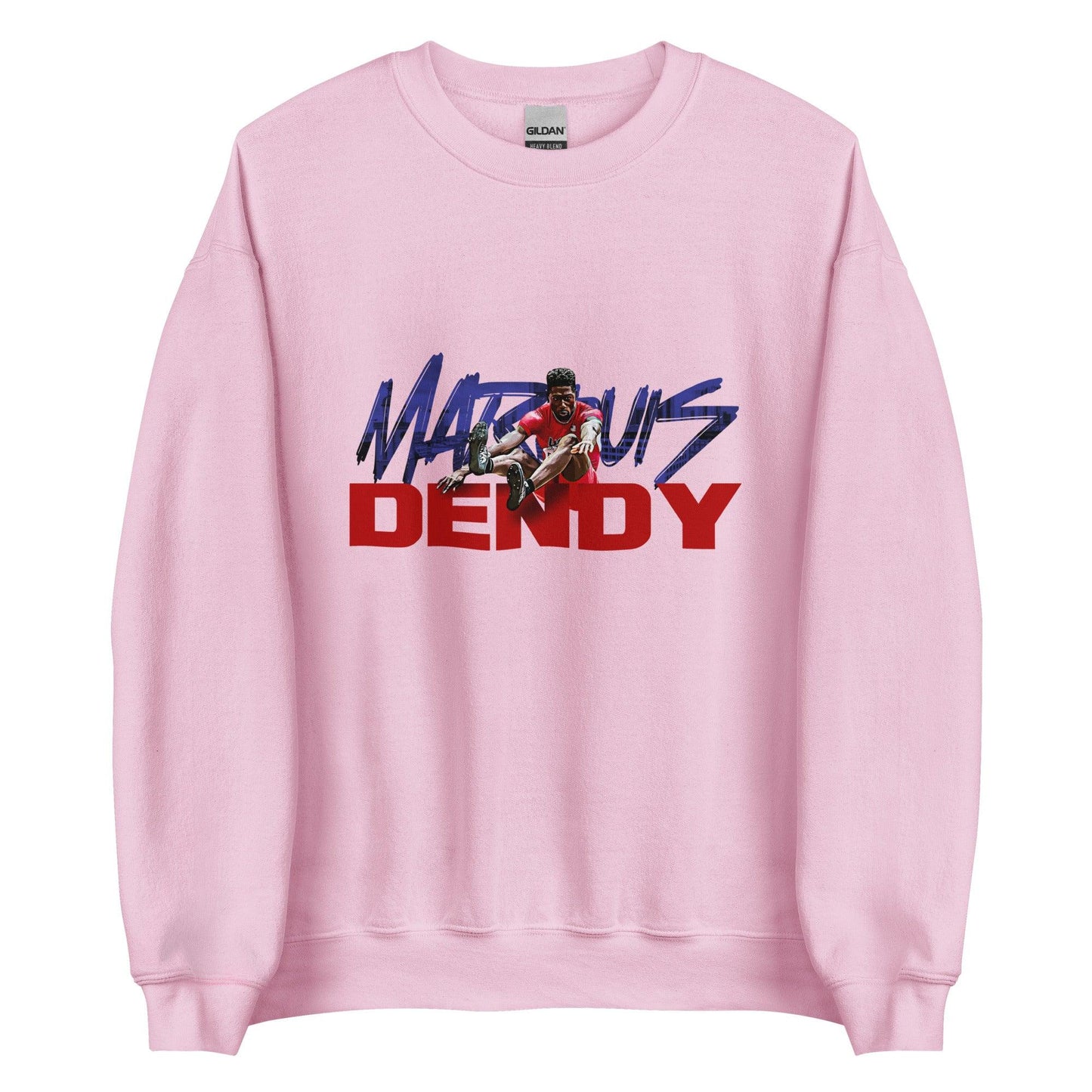 Marquis Dendy "Gameday" Sweatshirt - Fan Arch