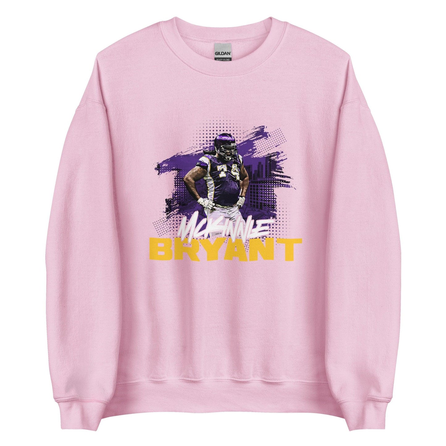 Bryant McKinnie "Essential" Sweatshirt - Fan Arch