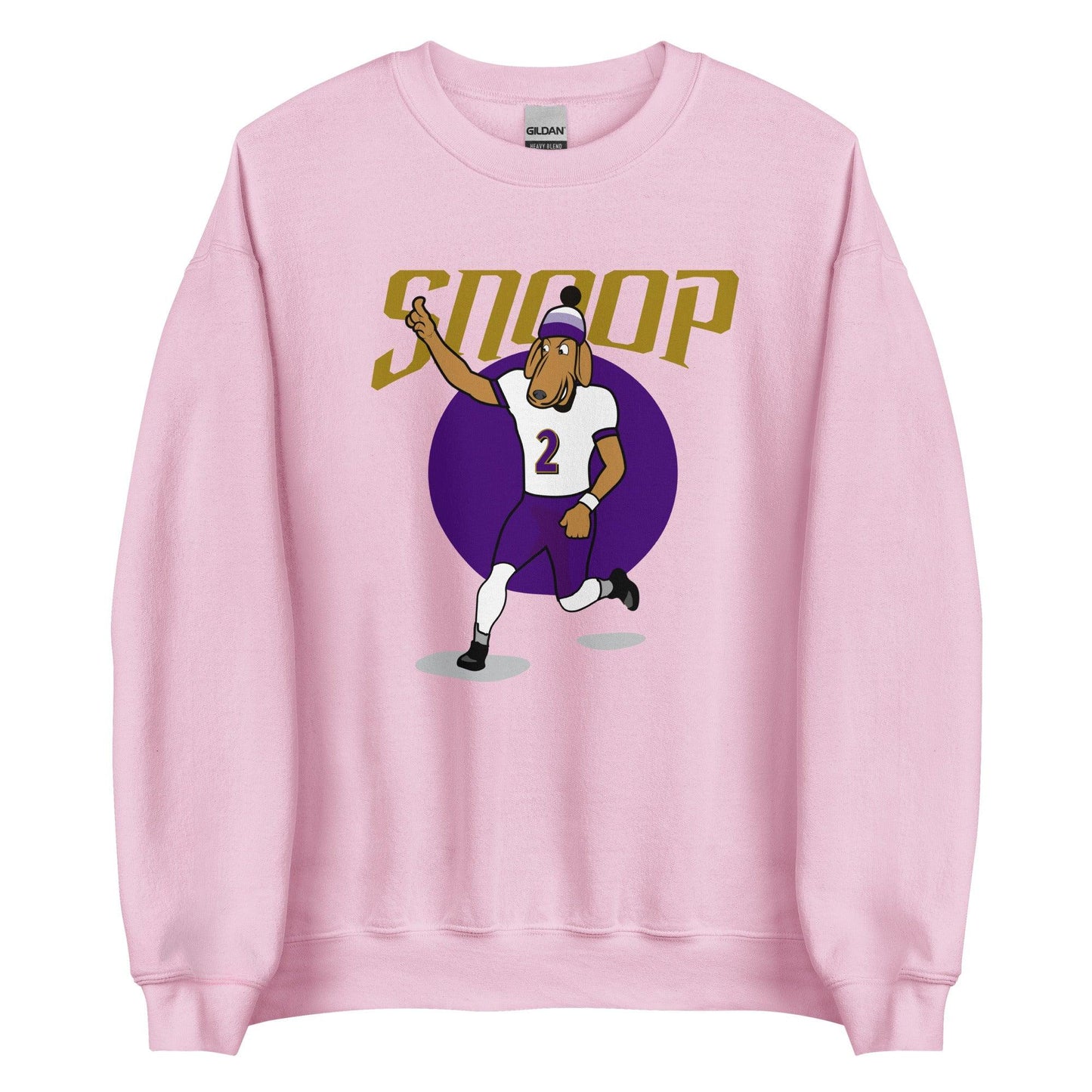 Tyler Huntley "Snoop" Sweatshirt - Fan Arch