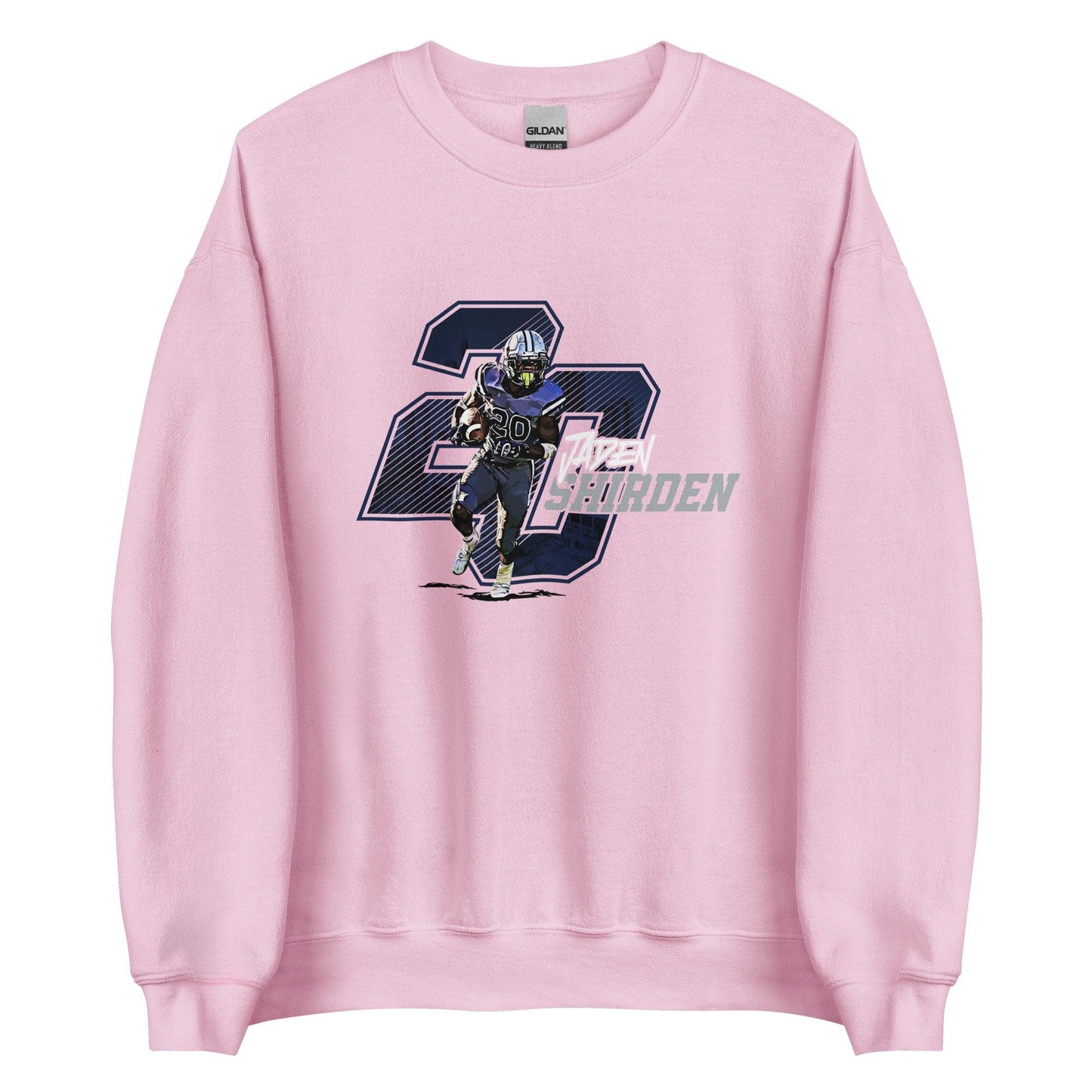 Jaden Shirden "Gameday" Sweatshirt - Fan Arch