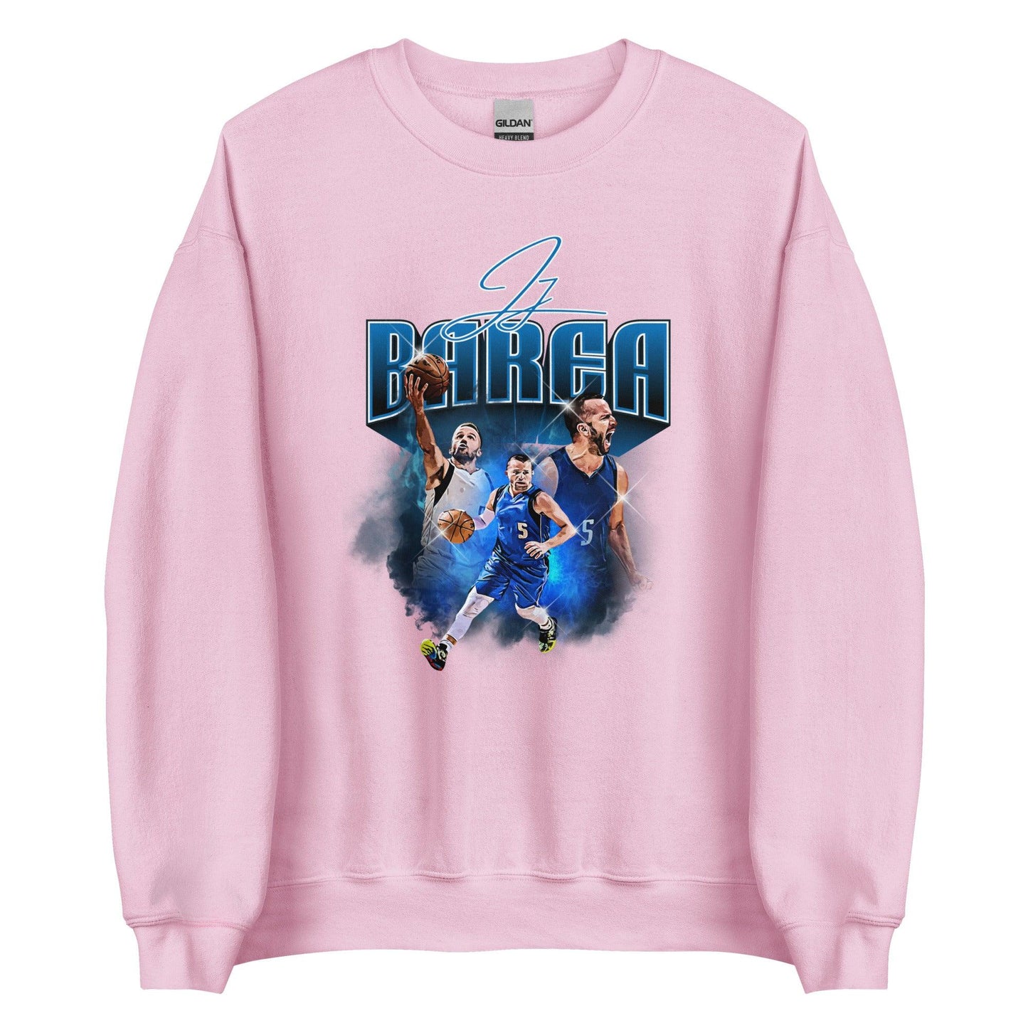 JJ Barea "Vinatage" Sweatshirt - Fan Arch
