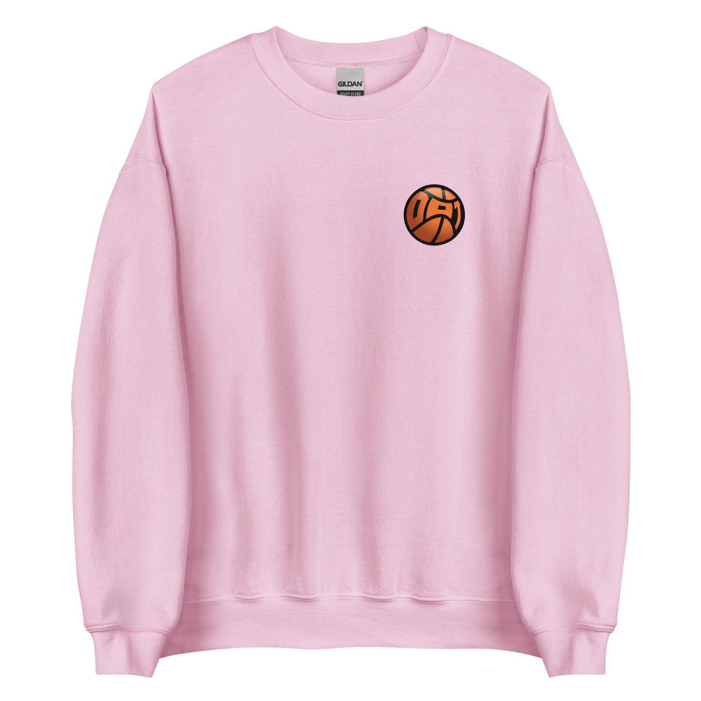 B Dot "Baller" Sweatshirt - Fan Arch