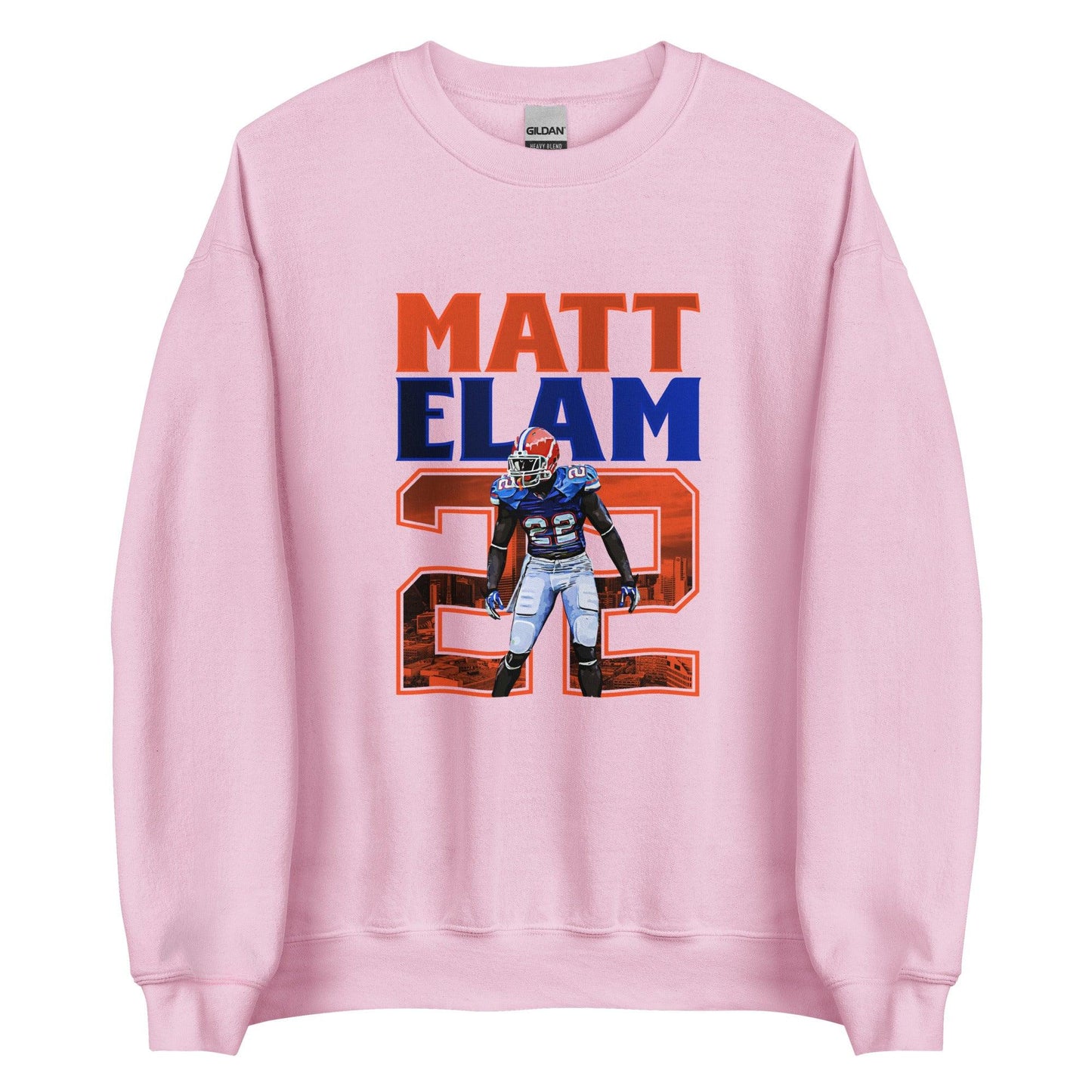 Matt Elam "Gameday" Sweatshirt - Fan Arch