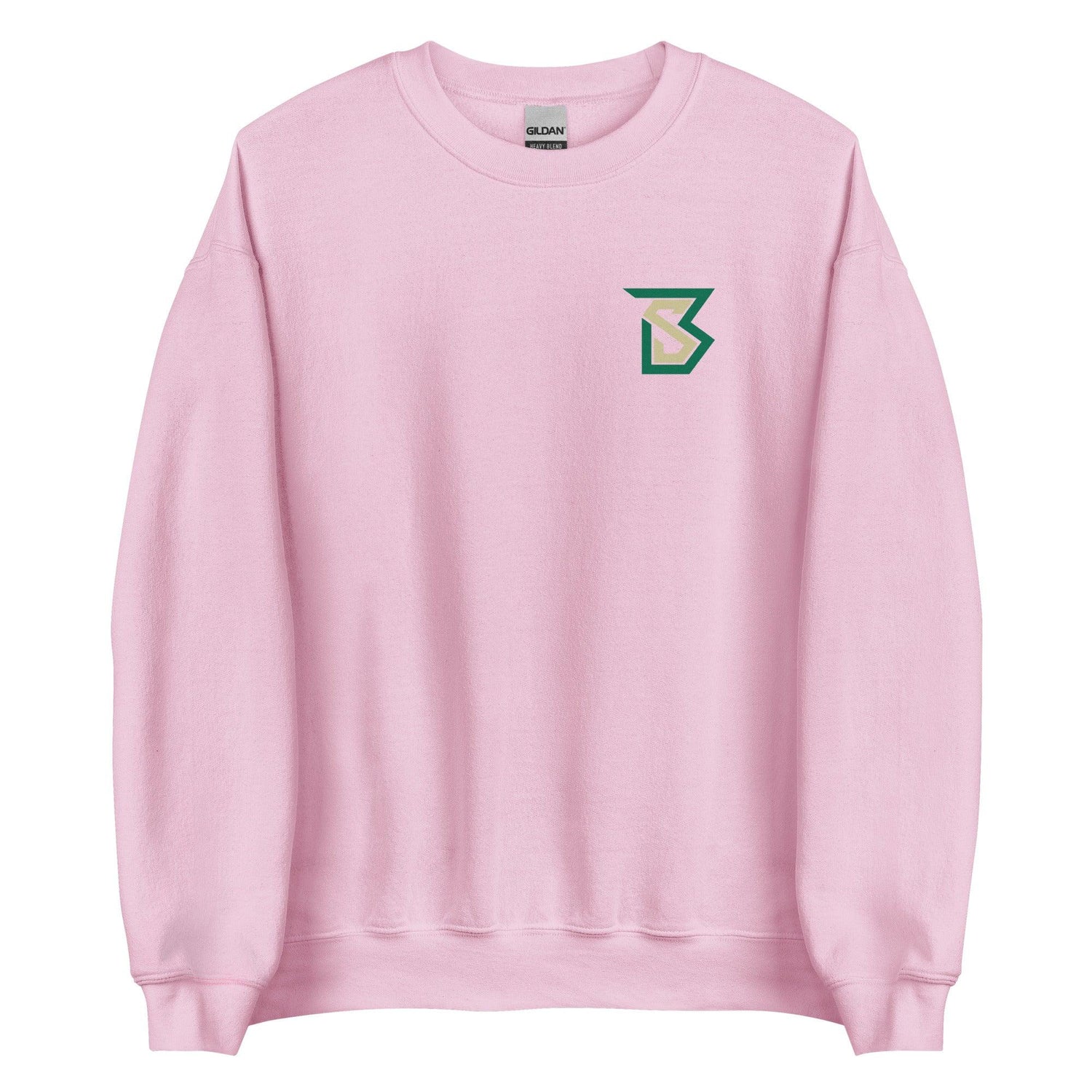 Bentlee Sanders "Essential" Sweatshirt - Fan Arch