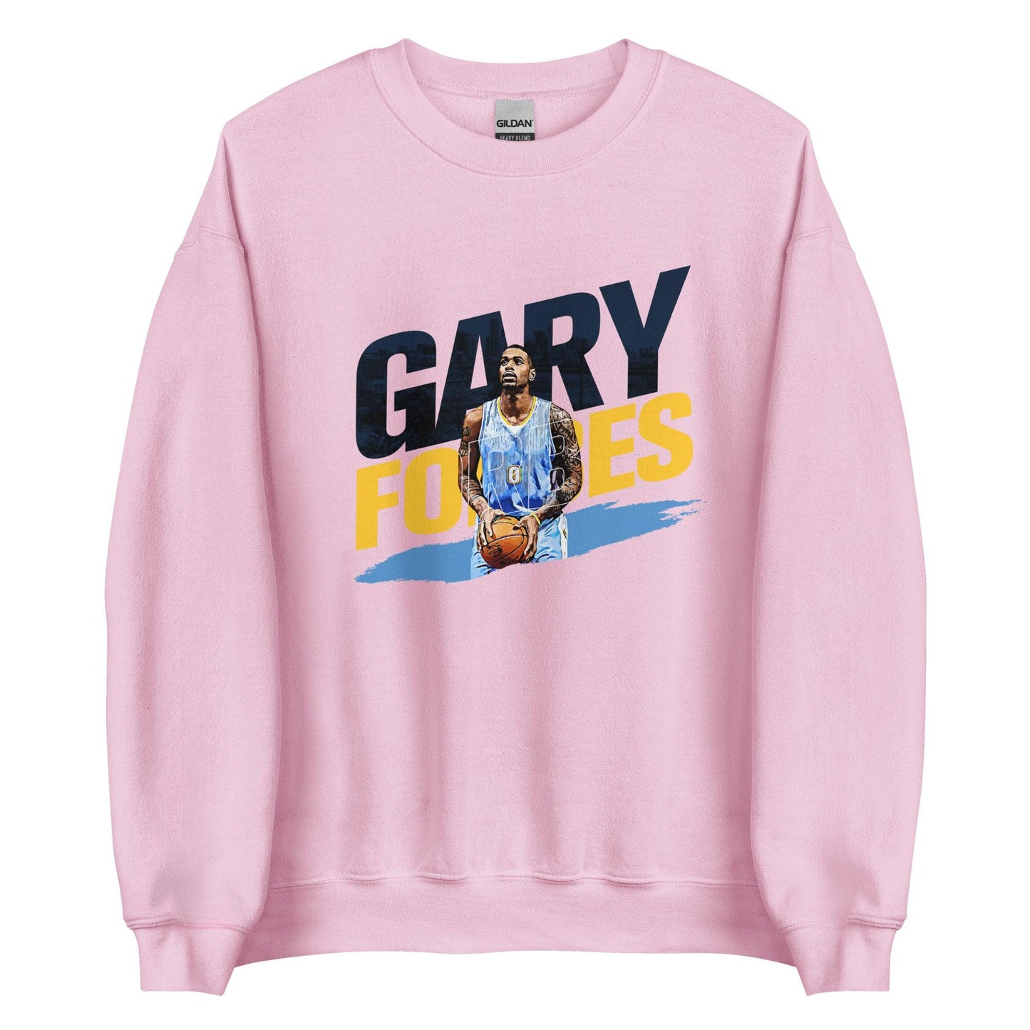 Gary Forbes "Gameday" Sweatshirt - Fan Arch