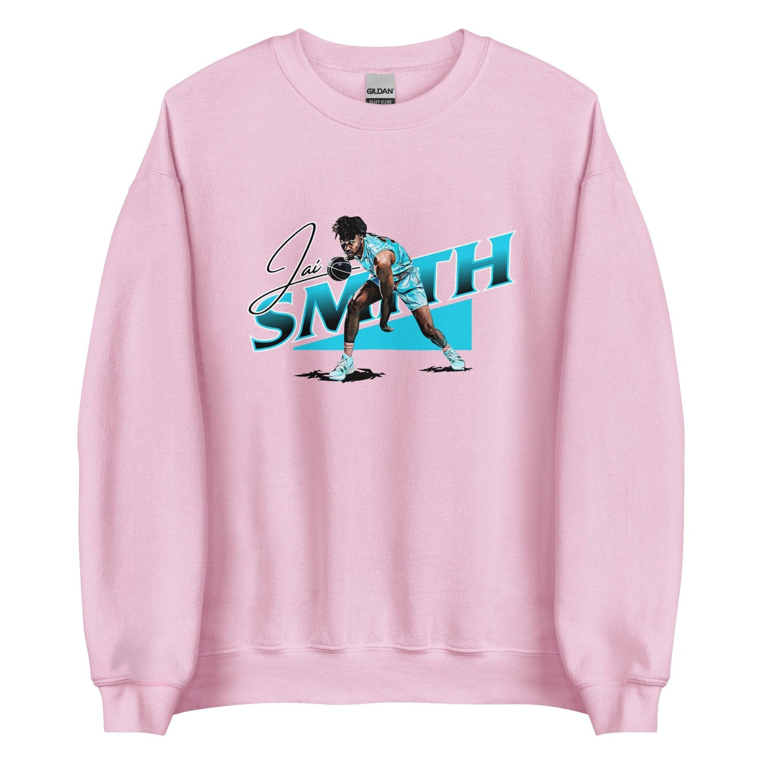 Jai Smith "Iceman" Sweatshirt - Fan Arch