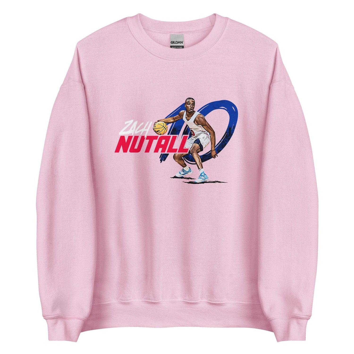 Zach Nutall "Gameday" Sweatshirt - Fan Arch