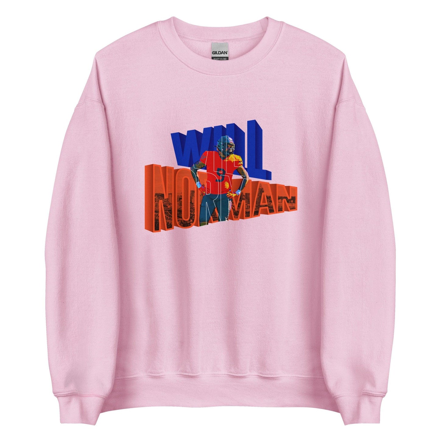 Will Norman "Signature" Sweatshirt - Fan Arch