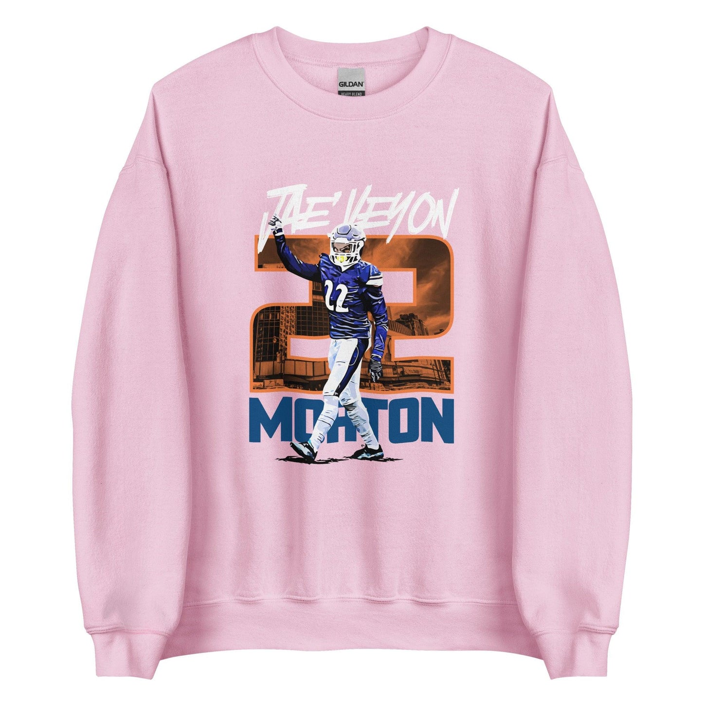 Jae’Veyon Morton "Gameday" Sweatshirt - Fan Arch