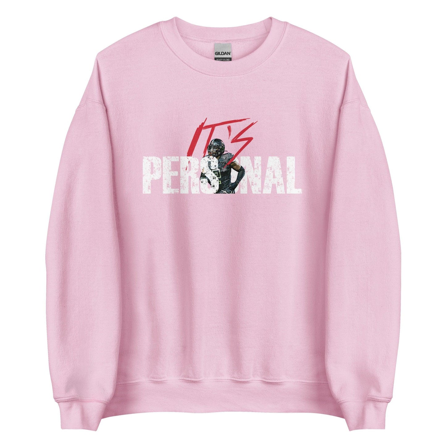 Kailon Davis "Its Personal" Sweatshirt - Fan Arch