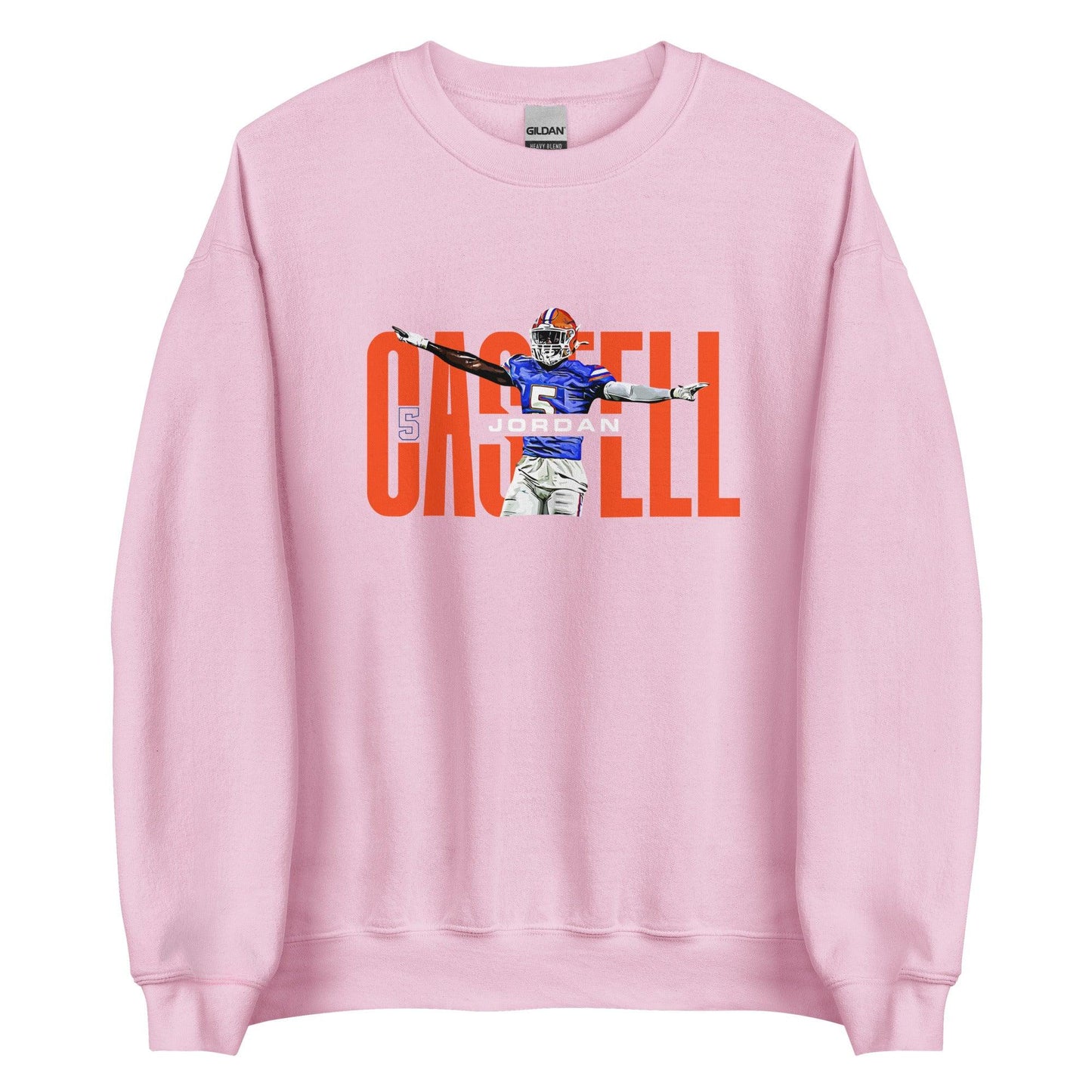 Jordan Castell "Gameday" Sweatshirt - Fan Arch