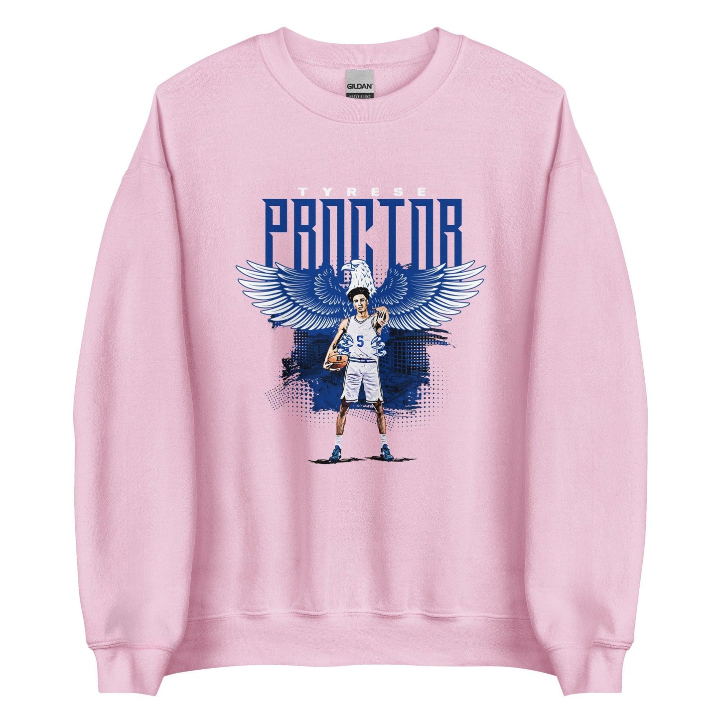 Tyrese Proctor "Gameday" Sweatshirt - Fan Arch