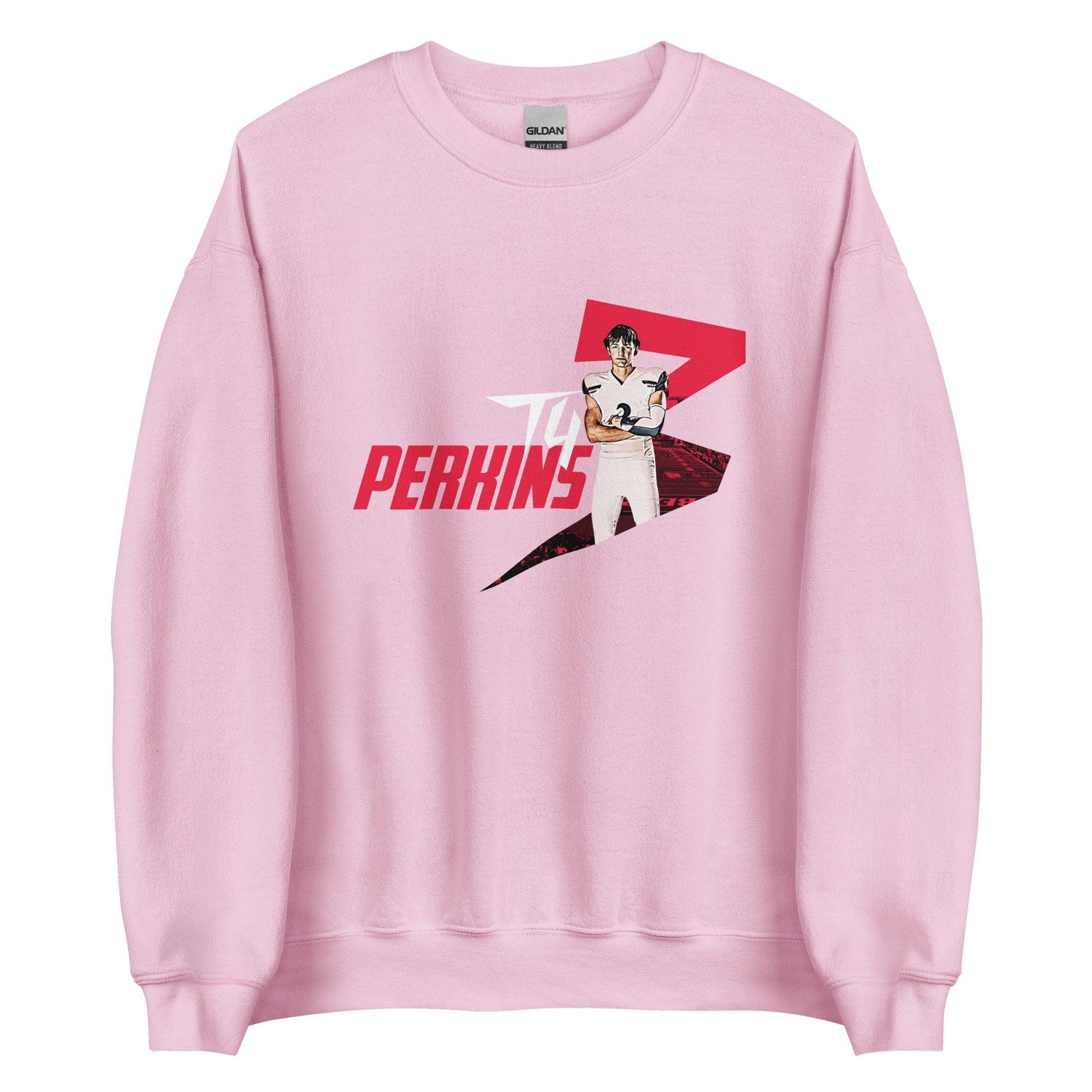 Ty Perkins "Gameday" Sweatshirt - Fan Arch