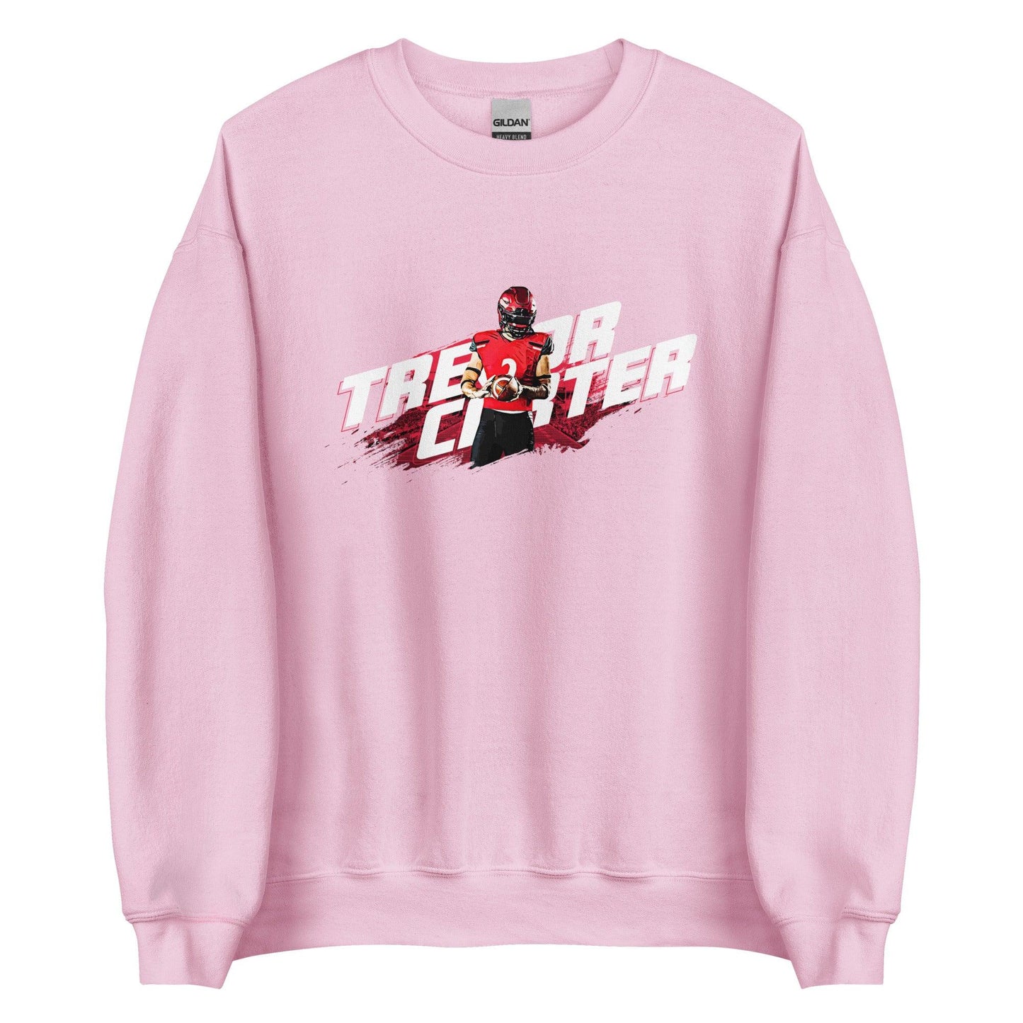 Trevor Carter "Gameday" Sweatshirt - Fan Arch