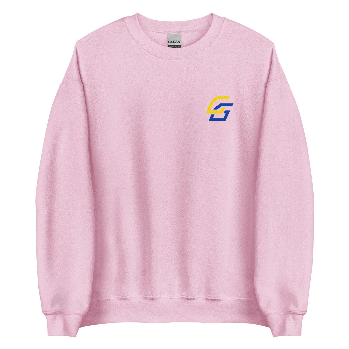 Garret Greenfield "Essential" Sweatshirt - Fan Arch