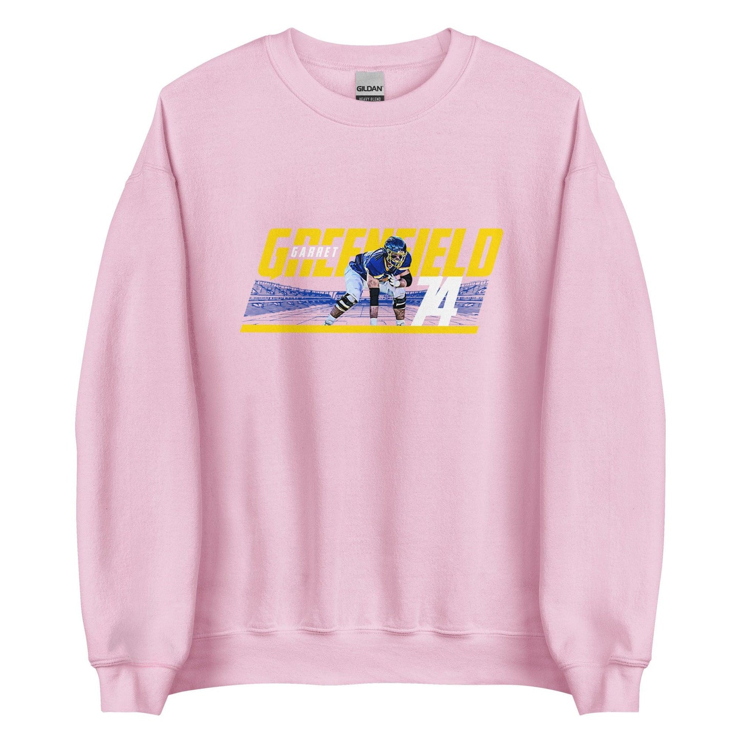 Garret Greenfield "Gameday" Sweatshirt - Fan Arch