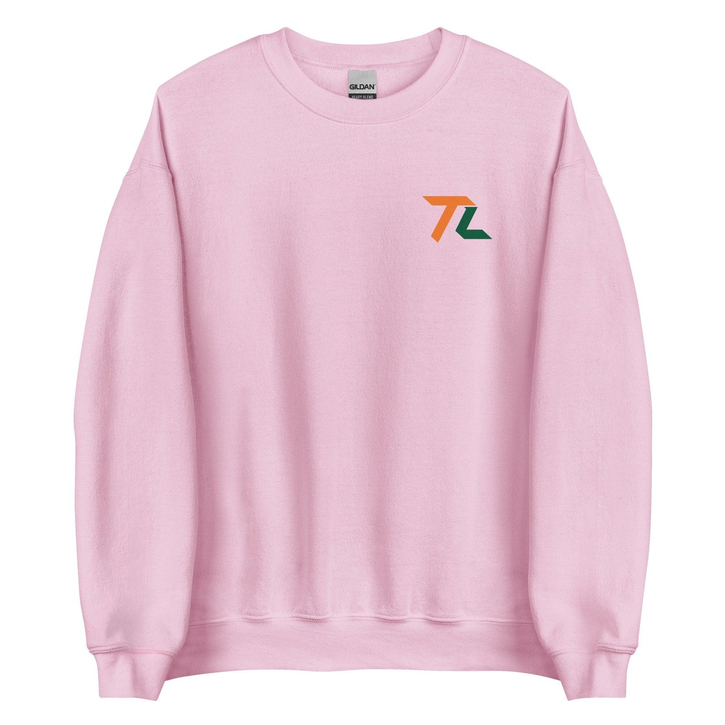 Tyler Lassiter "Essential" Sweatshirt - Fan Arch