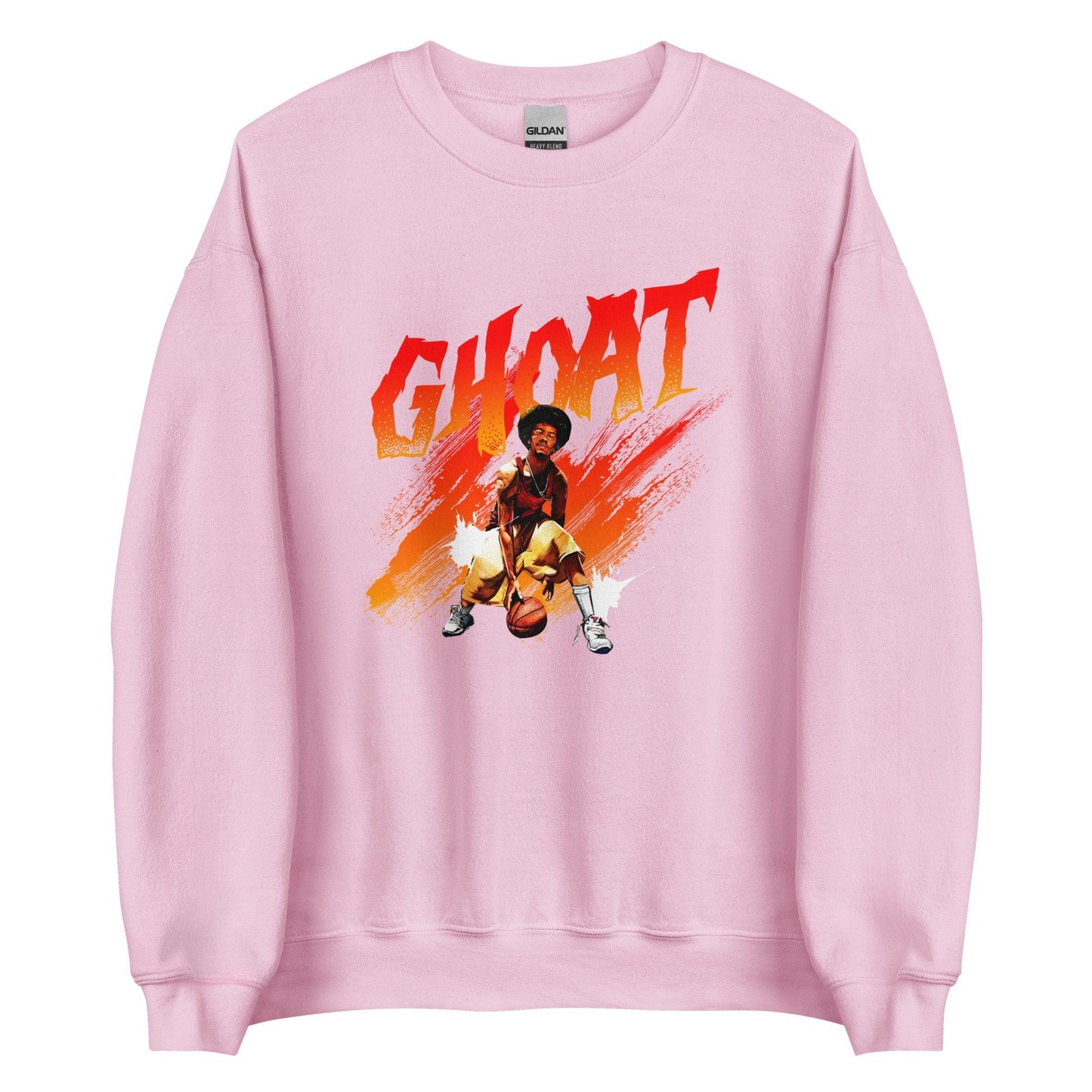 Hot Sauce "Ghoat" Sweatshirt - Fan Arch