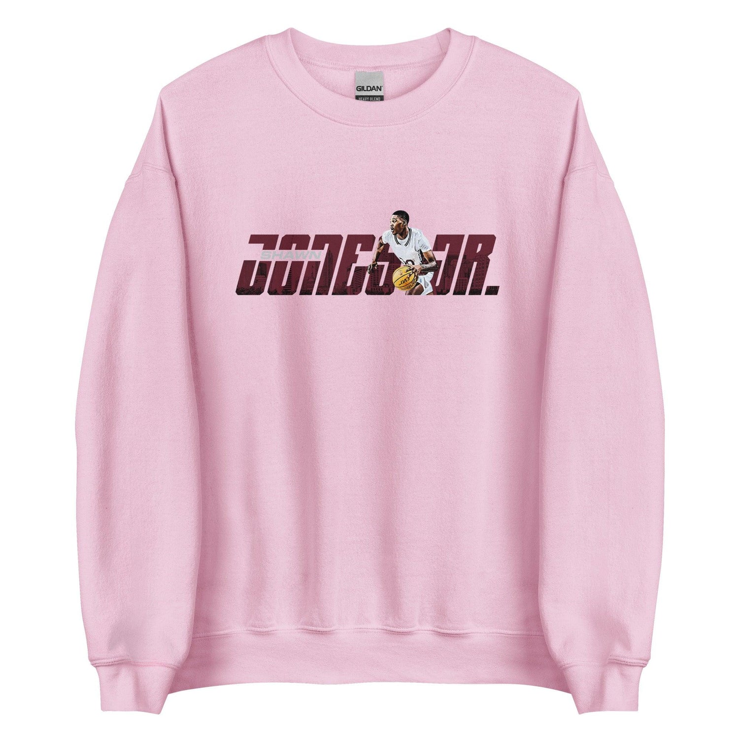 Shawn Jones "Gameday" Sweatshirt - Fan Arch