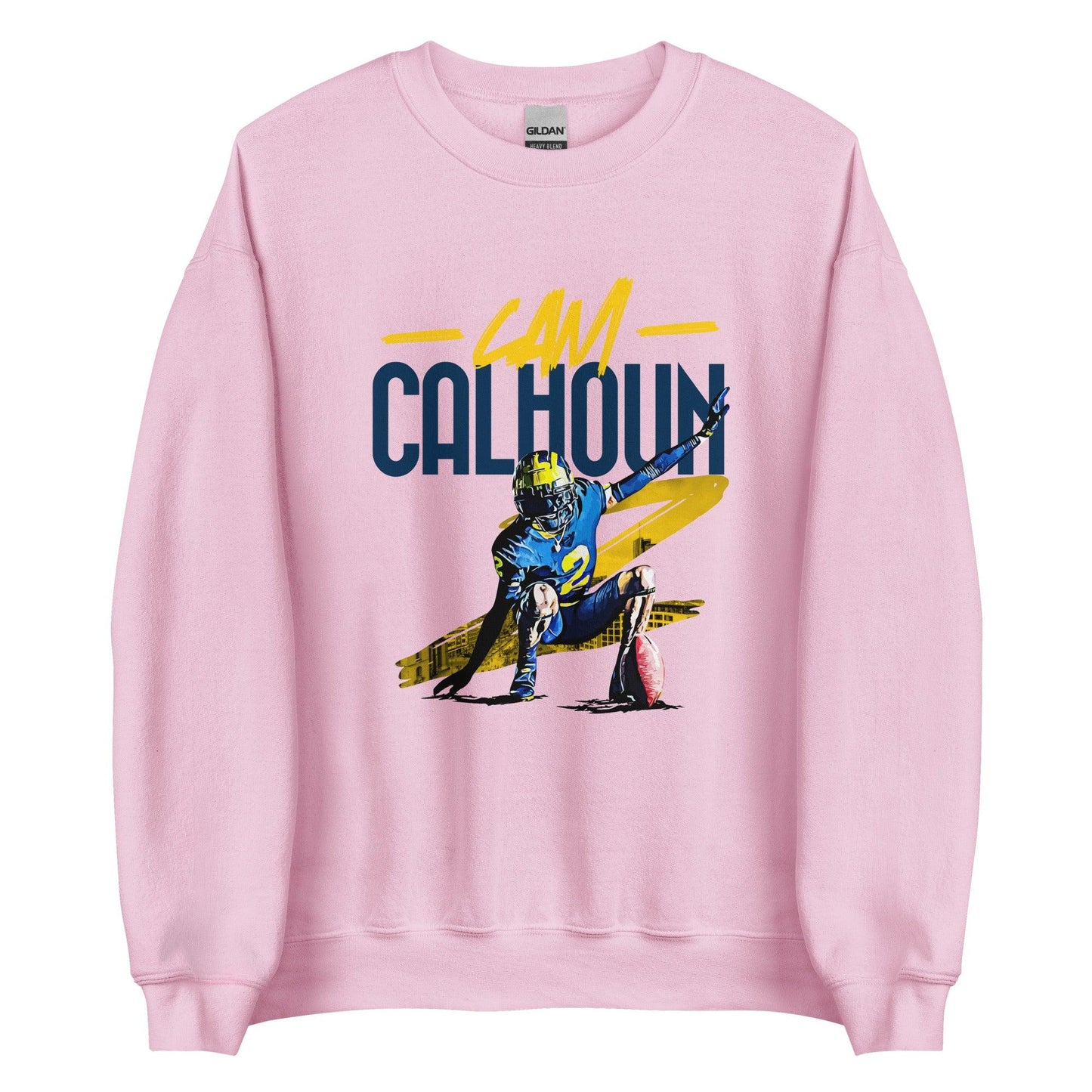 Cameron Calhoun "Gameday" Sweatshirt - Fan Arch