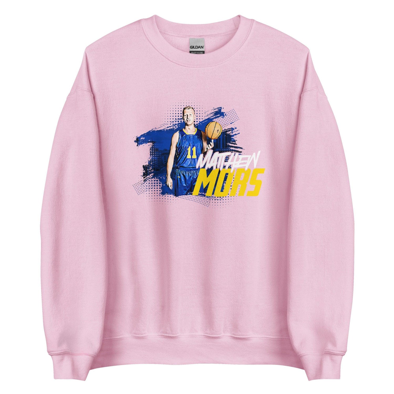 Matthew Mors "Gameday" Sweatshirt - Fan Arch