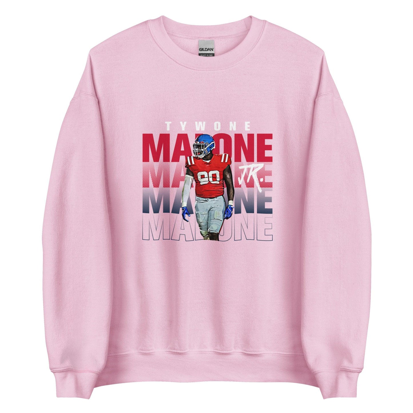 Tywone Elijah Malone Jr. "Gameday" Sweatshirt - Fan Arch